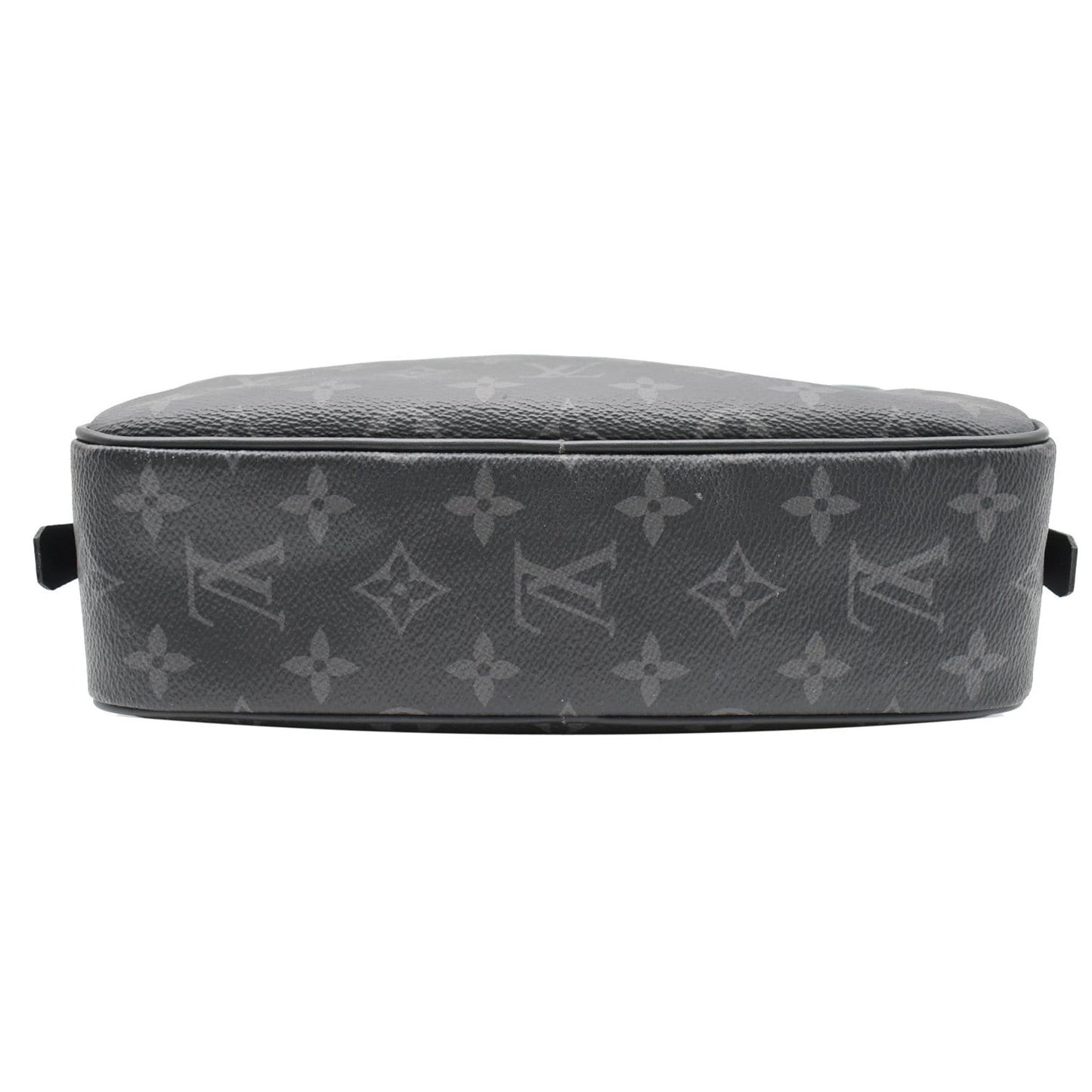 LOUIS VUITTON Toilet GM Monogram Eclipse Pouch Bag Black - Final Sale