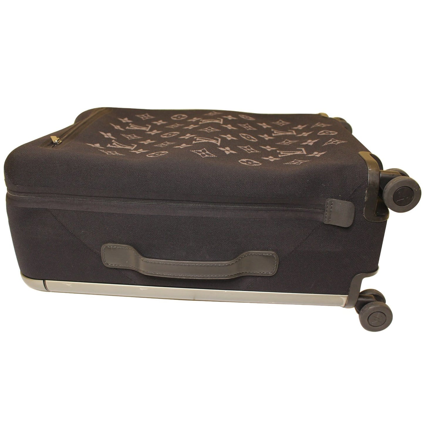 LOUIS VUITTON Horizon Soft 55 Knit Monogram Elipse Rolling Luggage