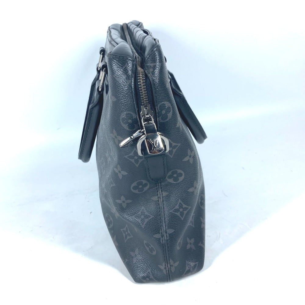 LOUIS VUITTON Business bag M44222 Monogram Eclipse Canvas black Monogram Eclipse Odise mens