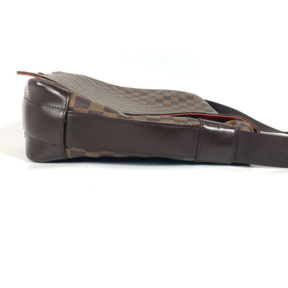 LOUIS VUITTON Shoulder Bag N45258 Damier canvas Brown Damier Bastille