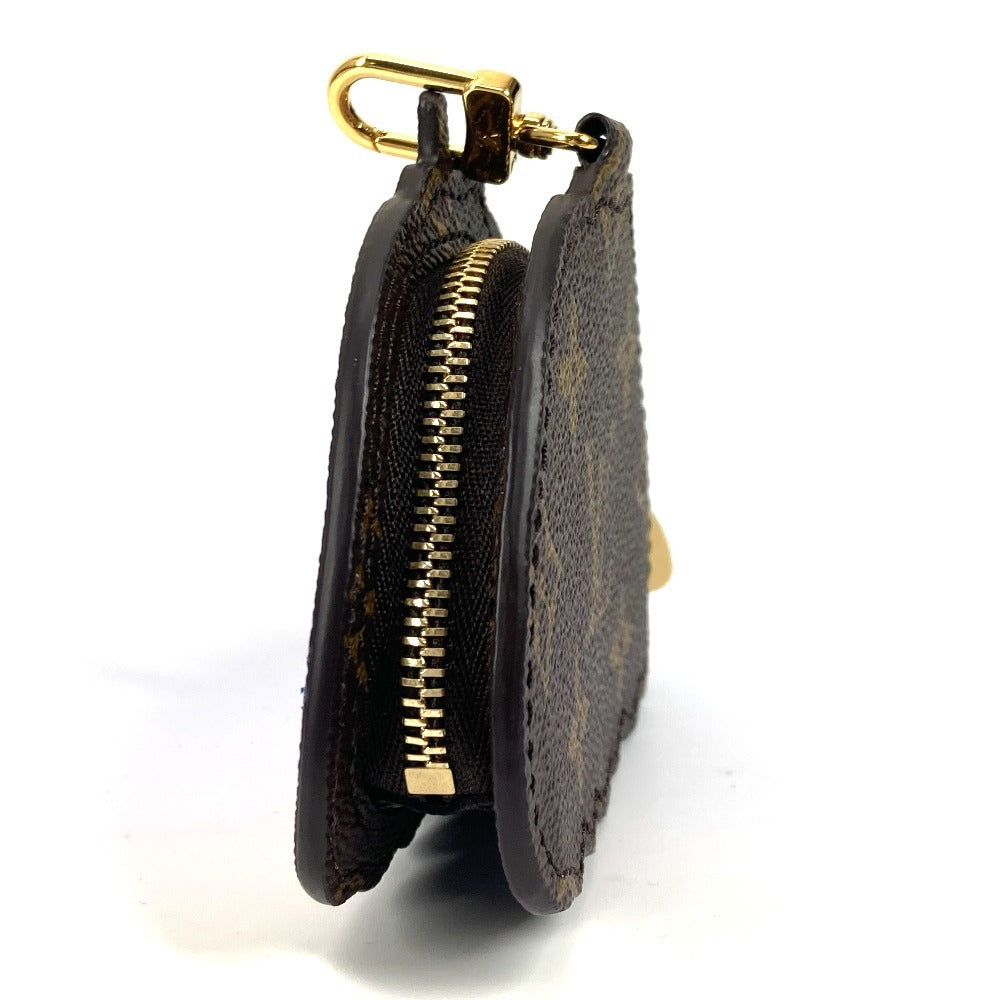 LOUIS VUITTON Coin case M82109 Monogram canvas yellow Monogram Pumpkin Dot LVxYK Yayoi Kusama Pumpkin Coin Purse Women(Unisex)