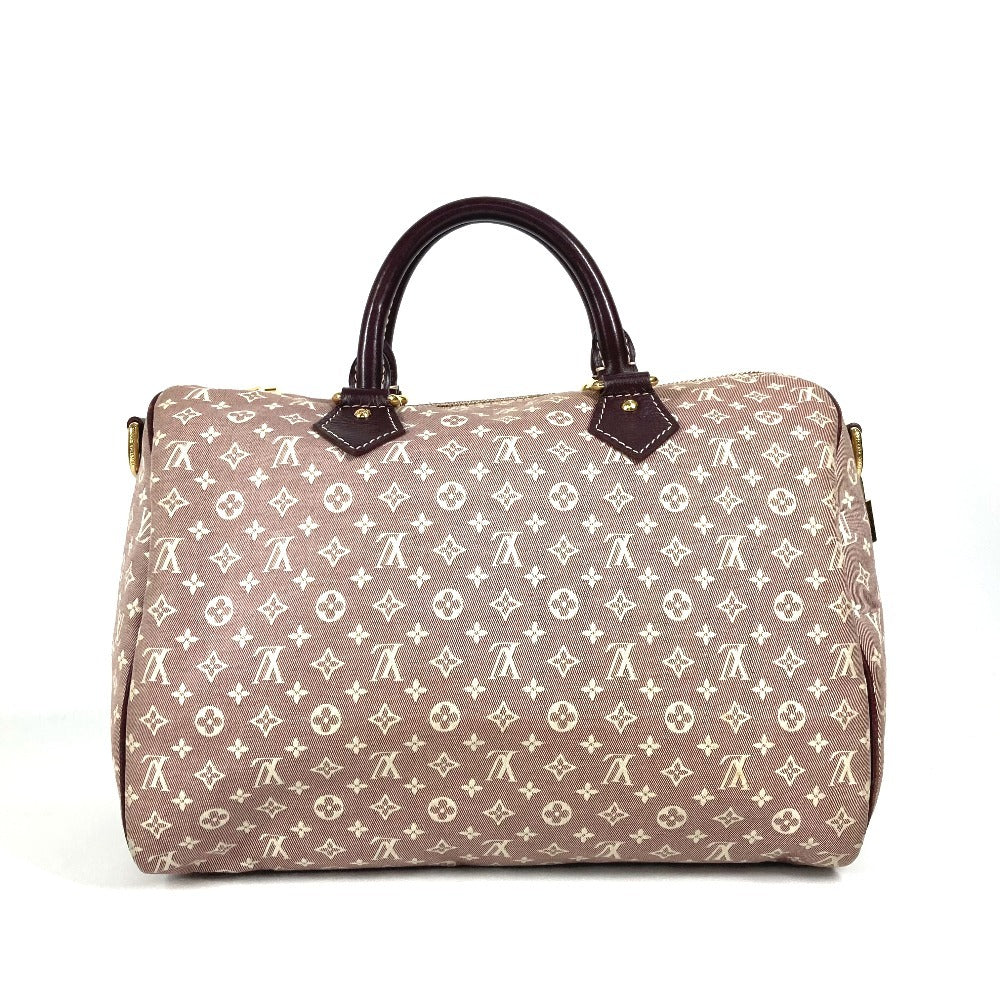 LOUIS VUITTON Handbag M56704 Monogram Ideal Red Monogram Ideal speedy bandouliere30 Women