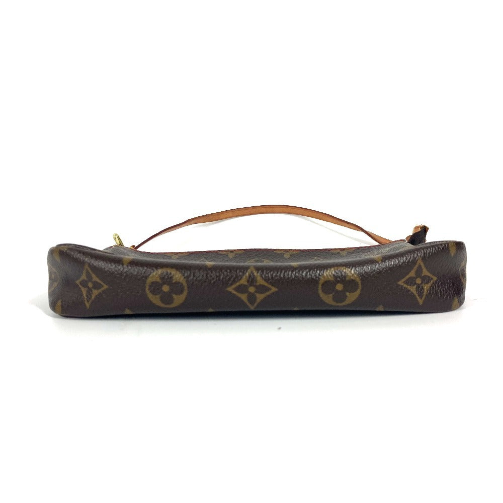LOUIS VUITTON Handbag M95008 Monogram Cherry Canvas Brown Monogram Cherry by Takashi Murakami Pochette Accessoar