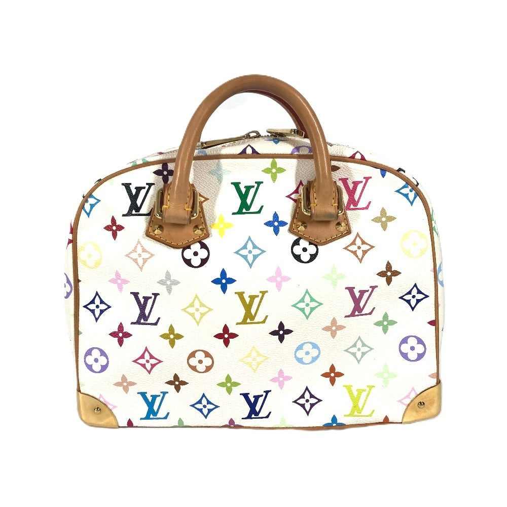 LOUIS VUITTON Handbag M92663 Monogram multicolor canvas white Monogram multicolor Trueville