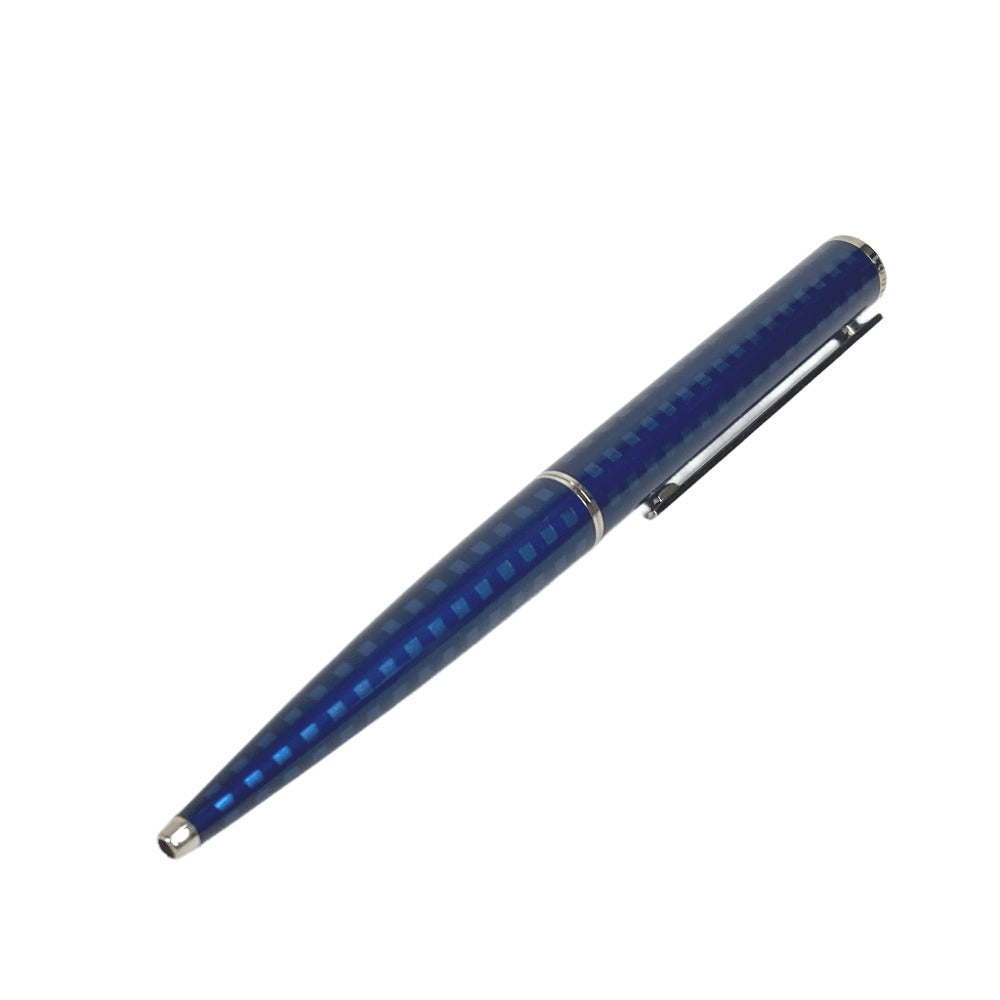 LOUIS VUITTON Ballpoint pen N79155 steel blue Jet Rack Twist Ballpoint Pen