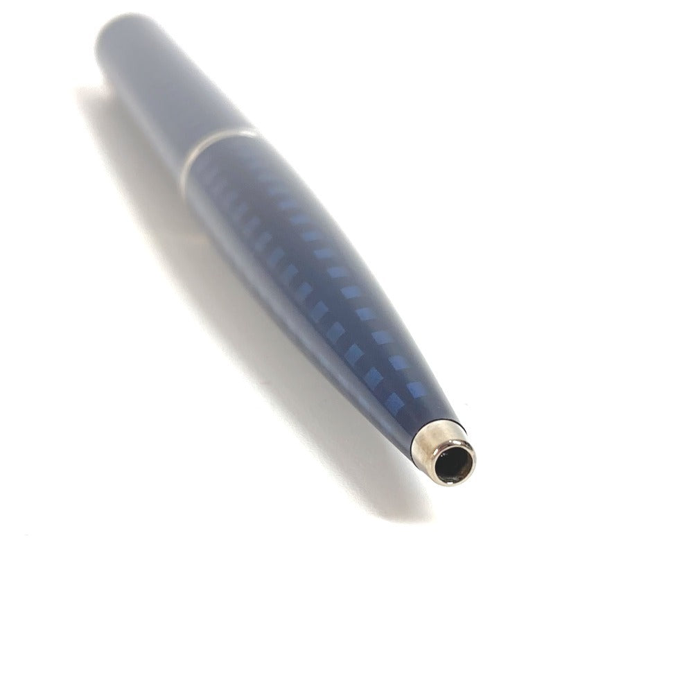 LOUIS VUITTON Ballpoint pen N79155 steel blue Jet Rack Twist Ballpoint Pen
