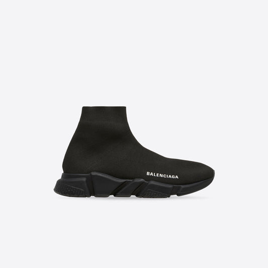 Balenciaga Speed Sneakers in Black