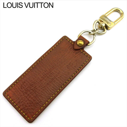 LOUIS VUITTON Key ring M85378 Brown Porto Crefortune