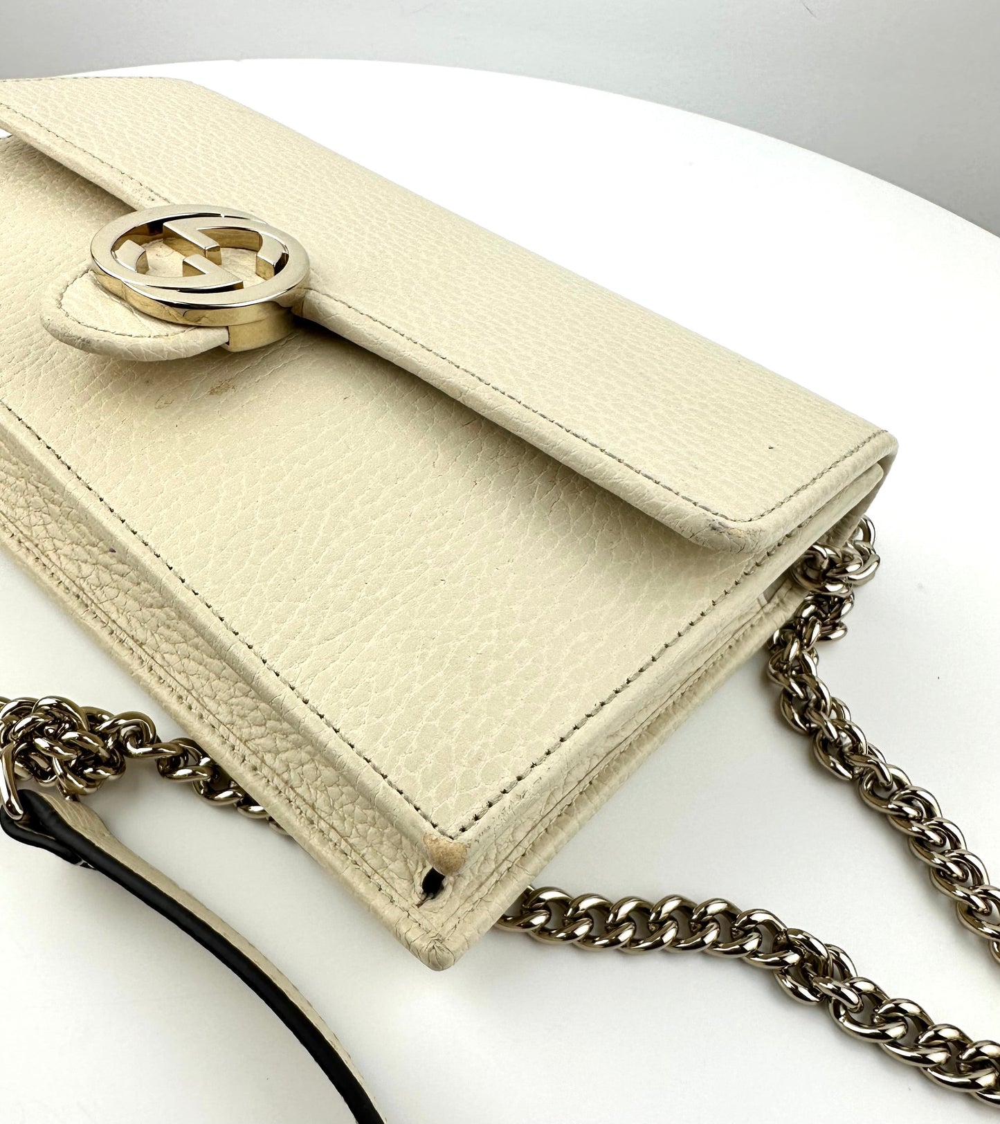Gucci Icon Chain Bag