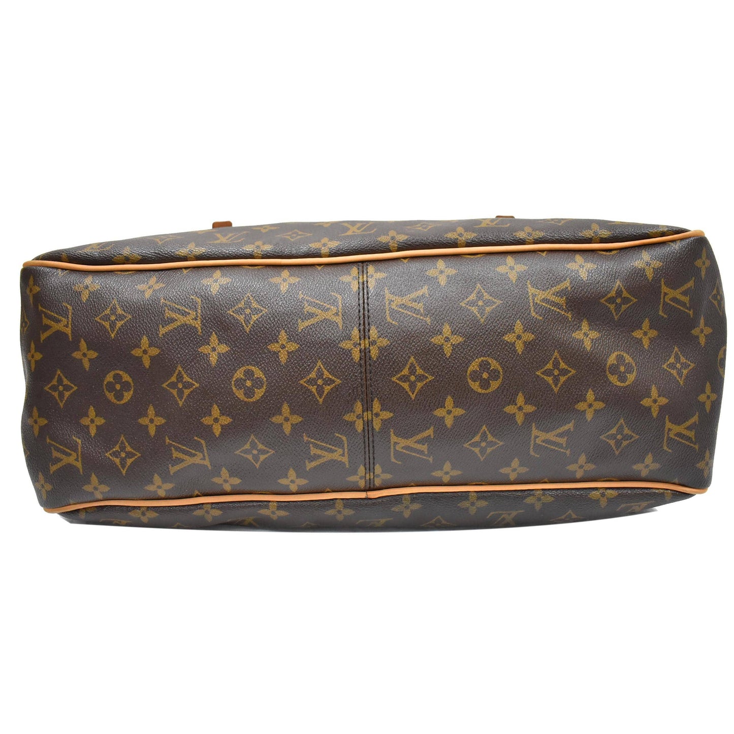 LOUIS VUITTON Delightful GM Monogram Canvas Shoulder Bag Brown