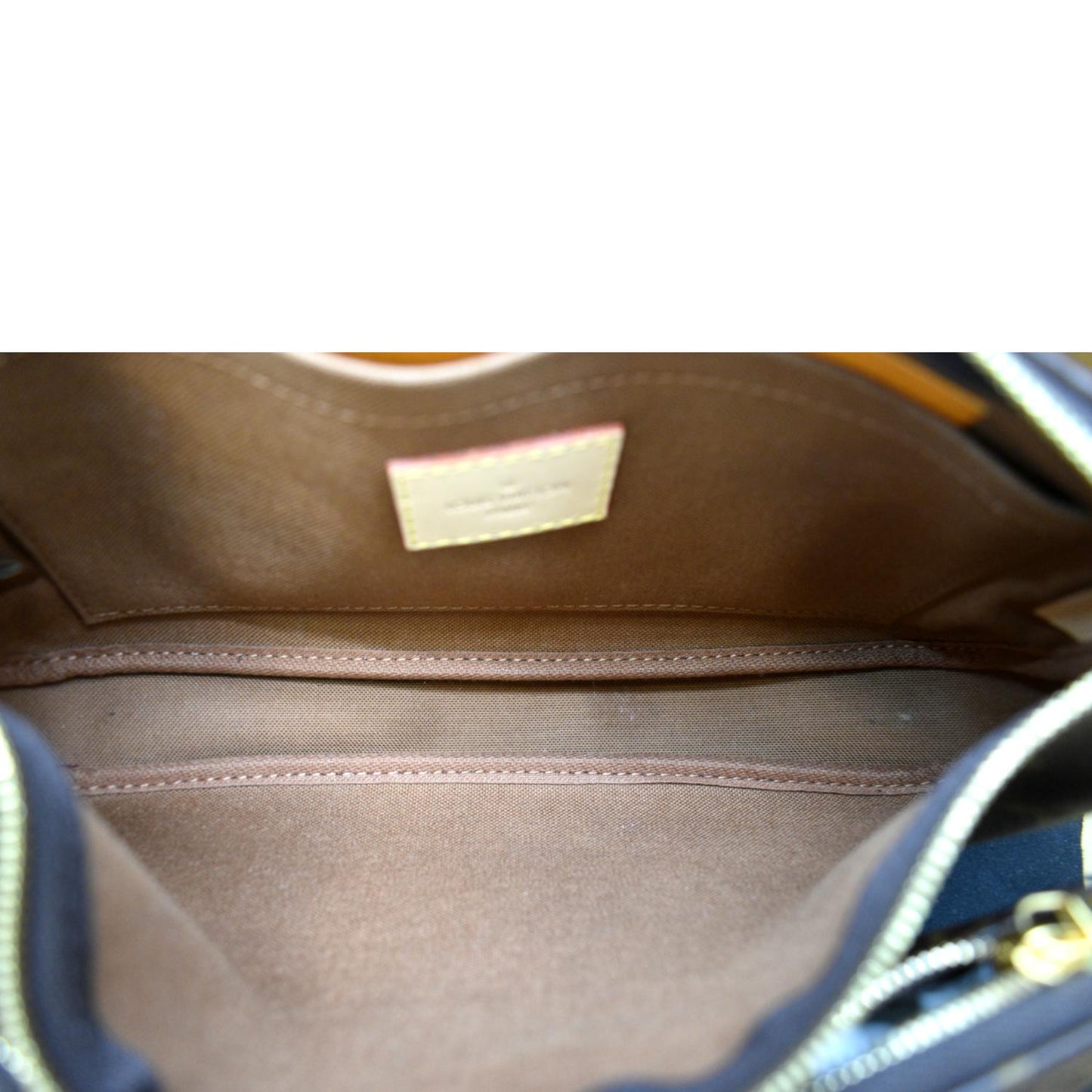 LOUIS VUITTON Multi Pochette Accessoires Monogram Canvas Shoulder Bag Pink
