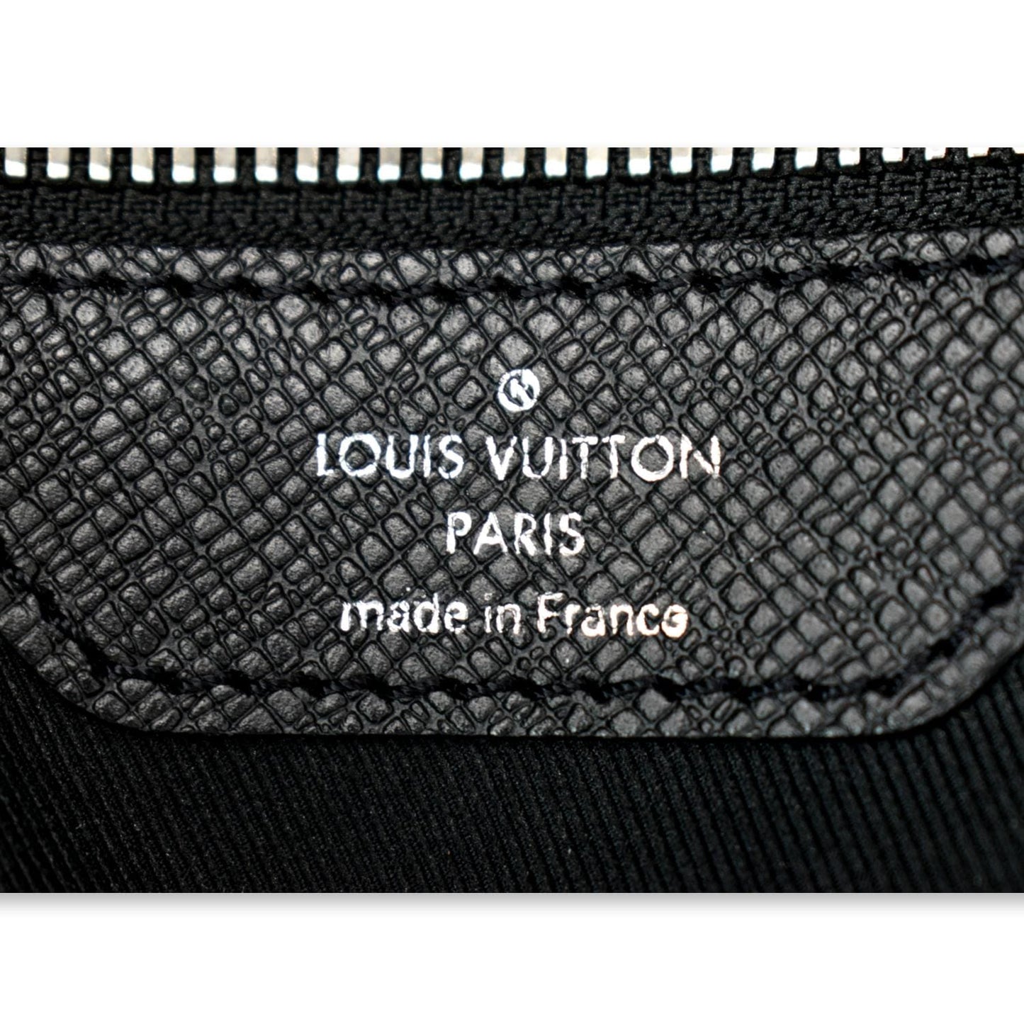 LOUIS VUITTON Keepall 50 Bandouliere Monogram Taiga Leather Travel Bag Black - Hot Deals