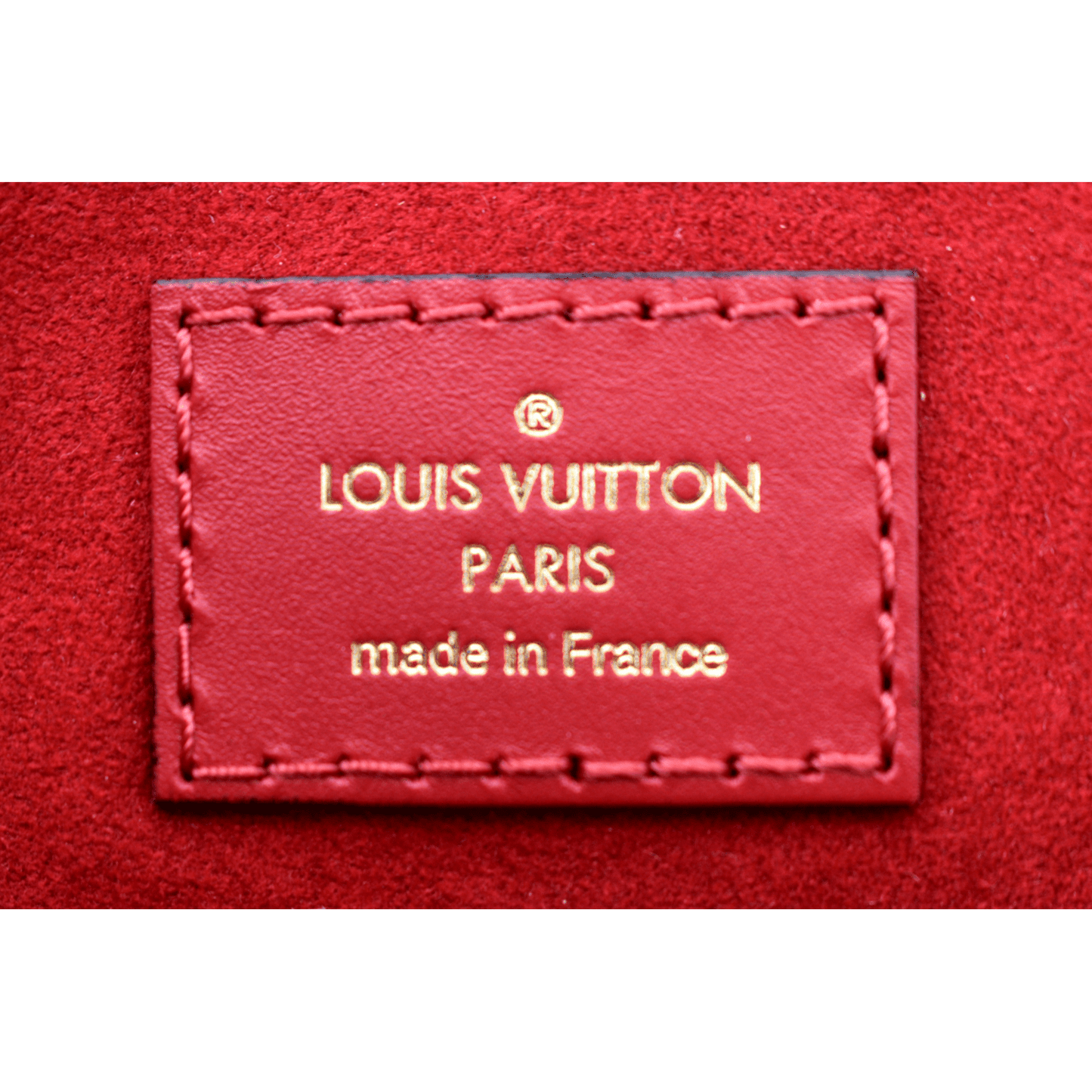 LOUIS VUITTON Beaubourg MM Damier Ebene Shoulder Bag Brown