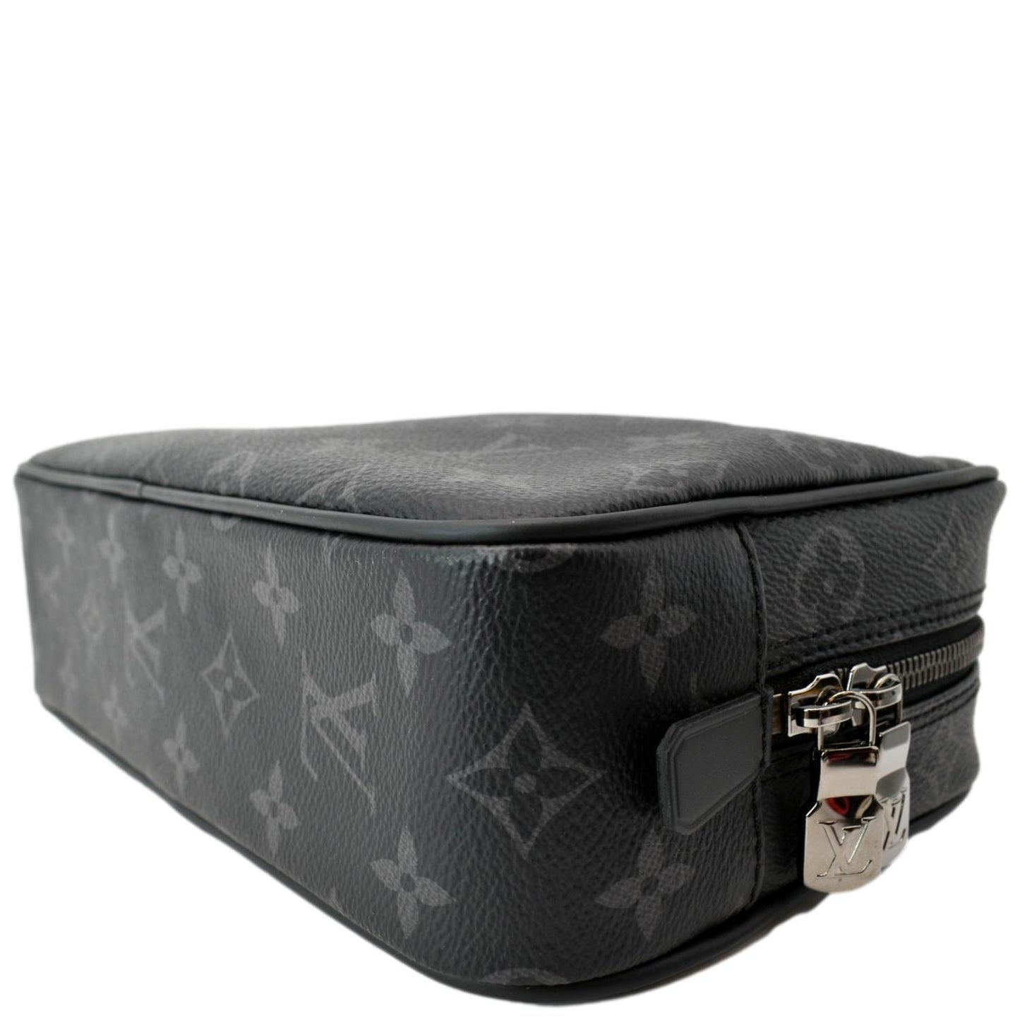 LOUIS VUITTON Toiletry Monogram Eclipse Canvas Pouch Black