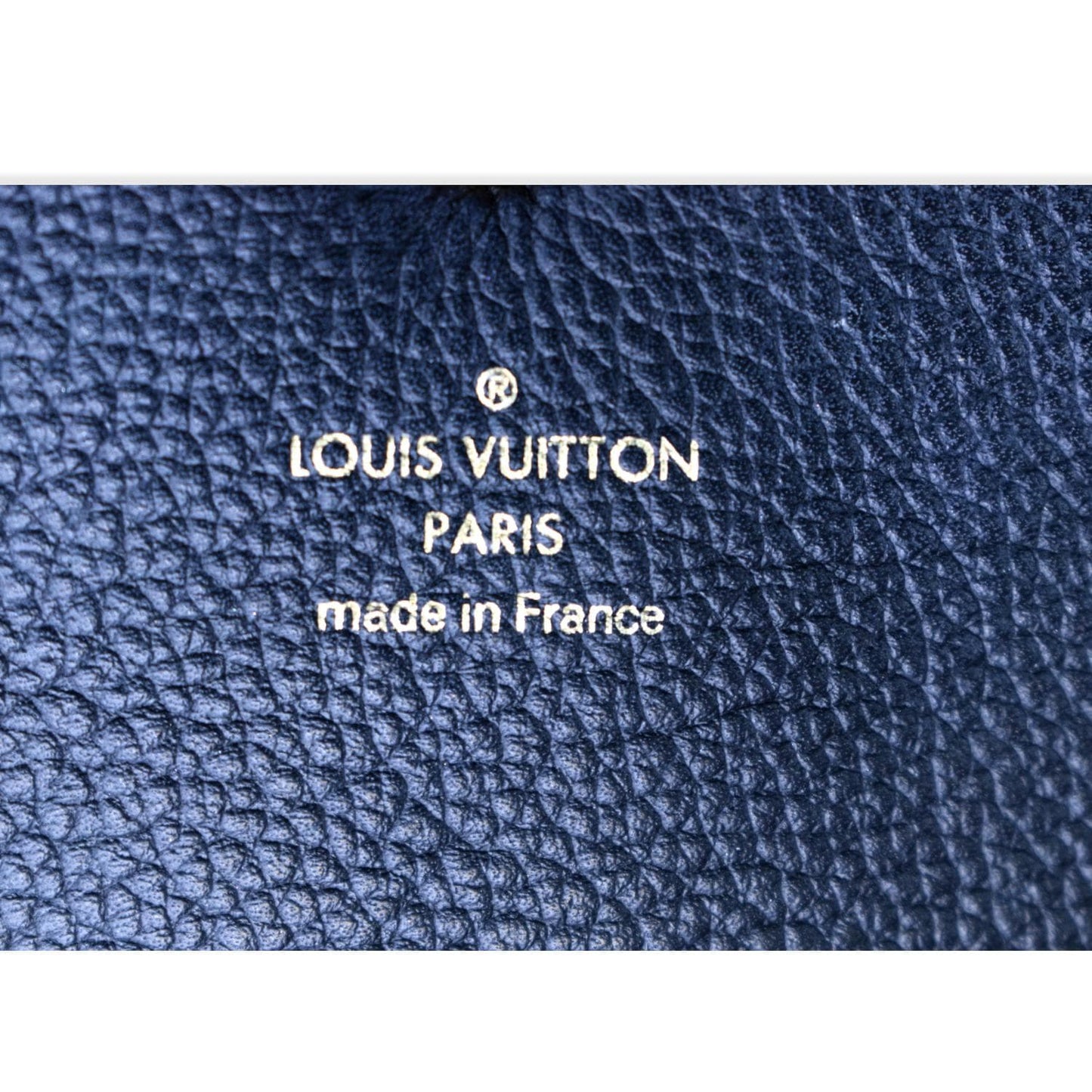 LOUIS VUITTON Clapton  Damier Ebene Crossbody Bag Black