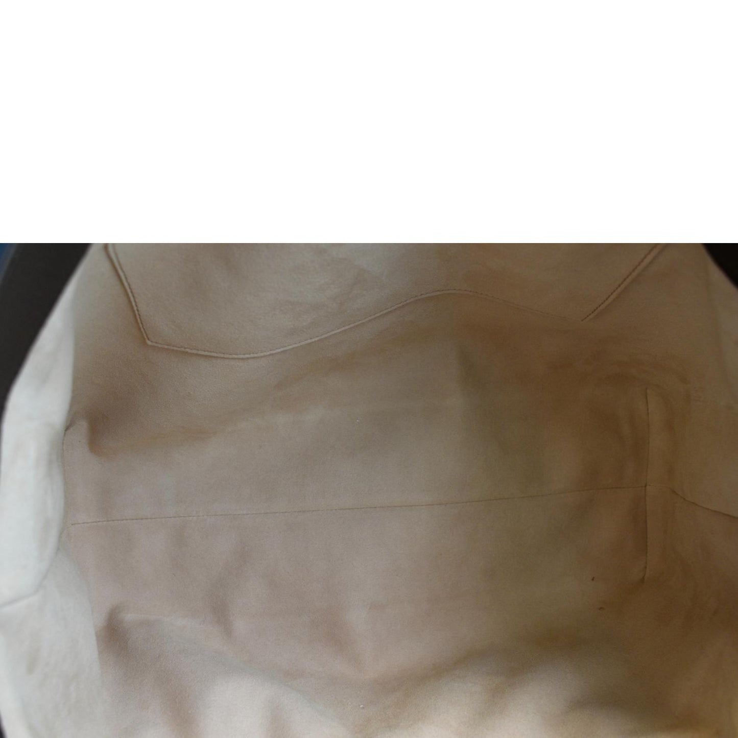 GUCCI Ophidia Medium GG Supreme Canvas Tote Bag Beige 631685