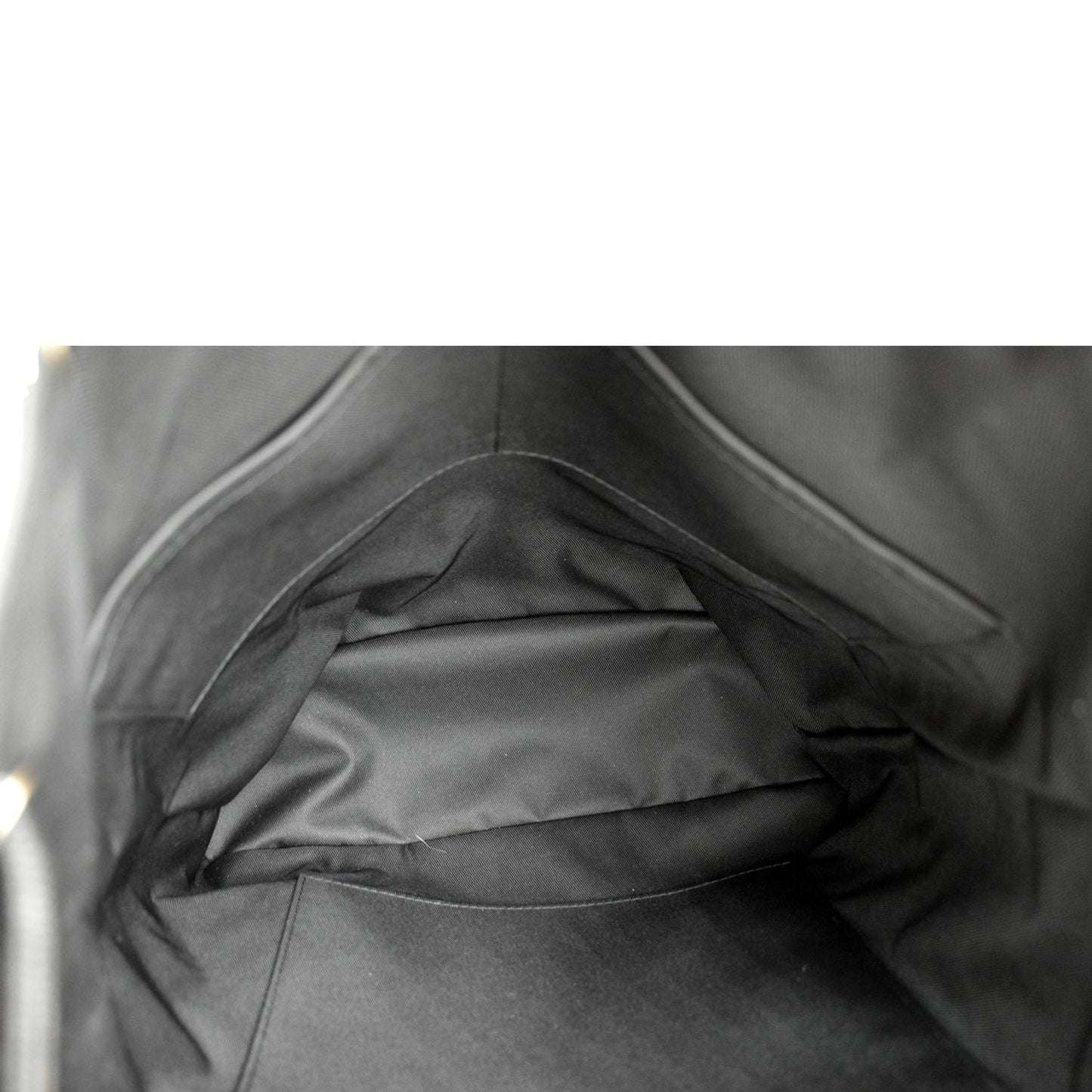 LOUIS VUITTON Christopher PM Reverse Monogram Eclipse Backpack Bag Black - Hot Deals