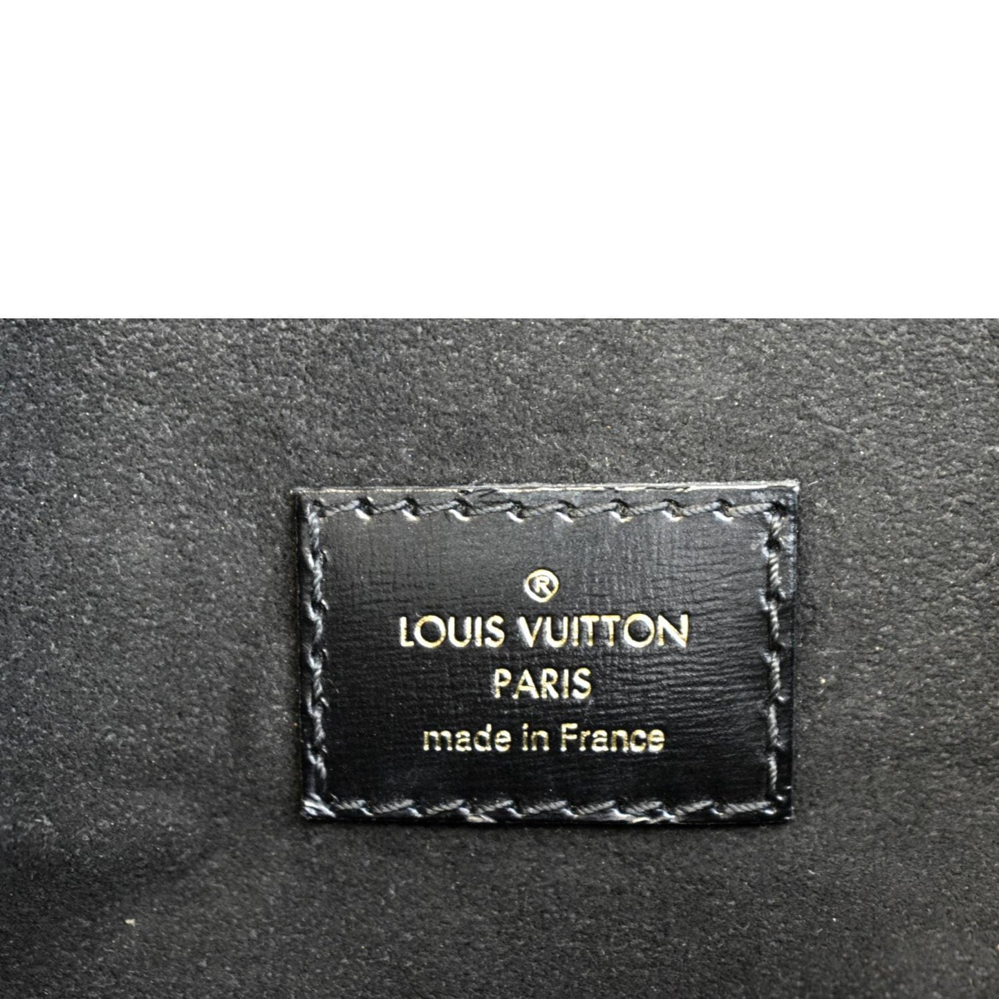 LOUIS VUITTON Metis Pochette Reverse Monogram Canvas Crossbody Bag Brown
