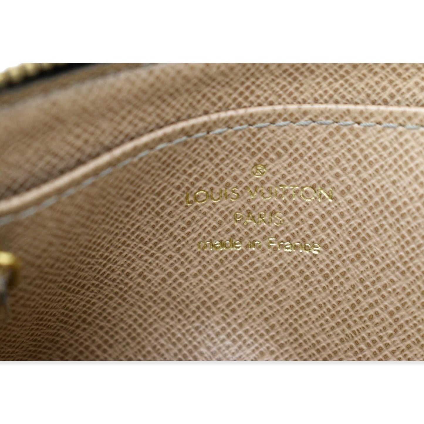 LOUIS VUITTON Pochette Complice Trunks and Bags Monogram Key Pouch Brown - New Year Deals
