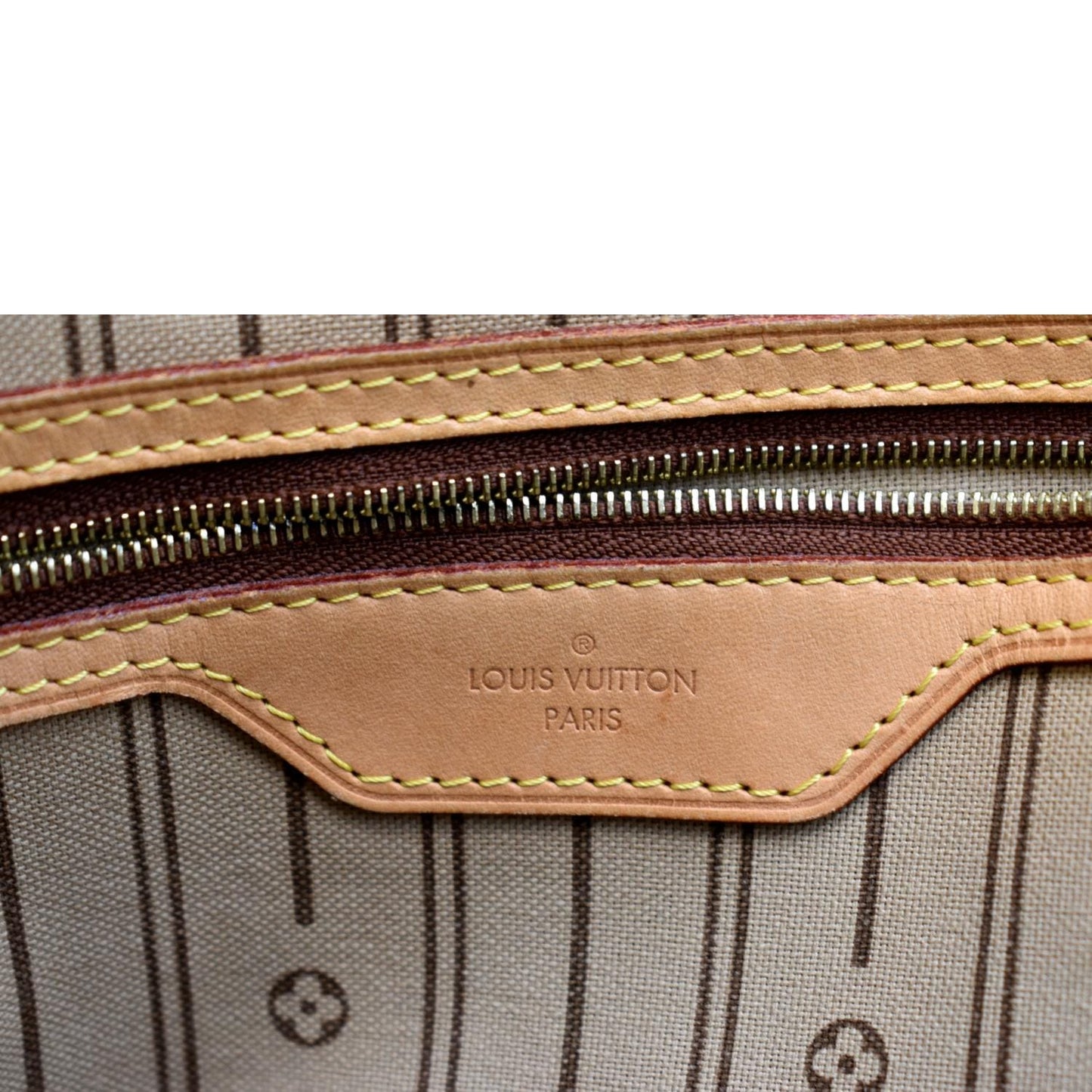 LOUIS VUITTON Delightful PM Monogram Canvas Hobo Bag Brown