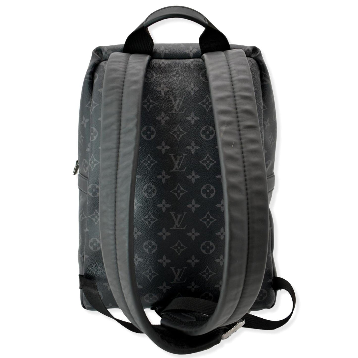 LOUIS VUITTON Discovery Monogram Eclipse Backpack Bag Black