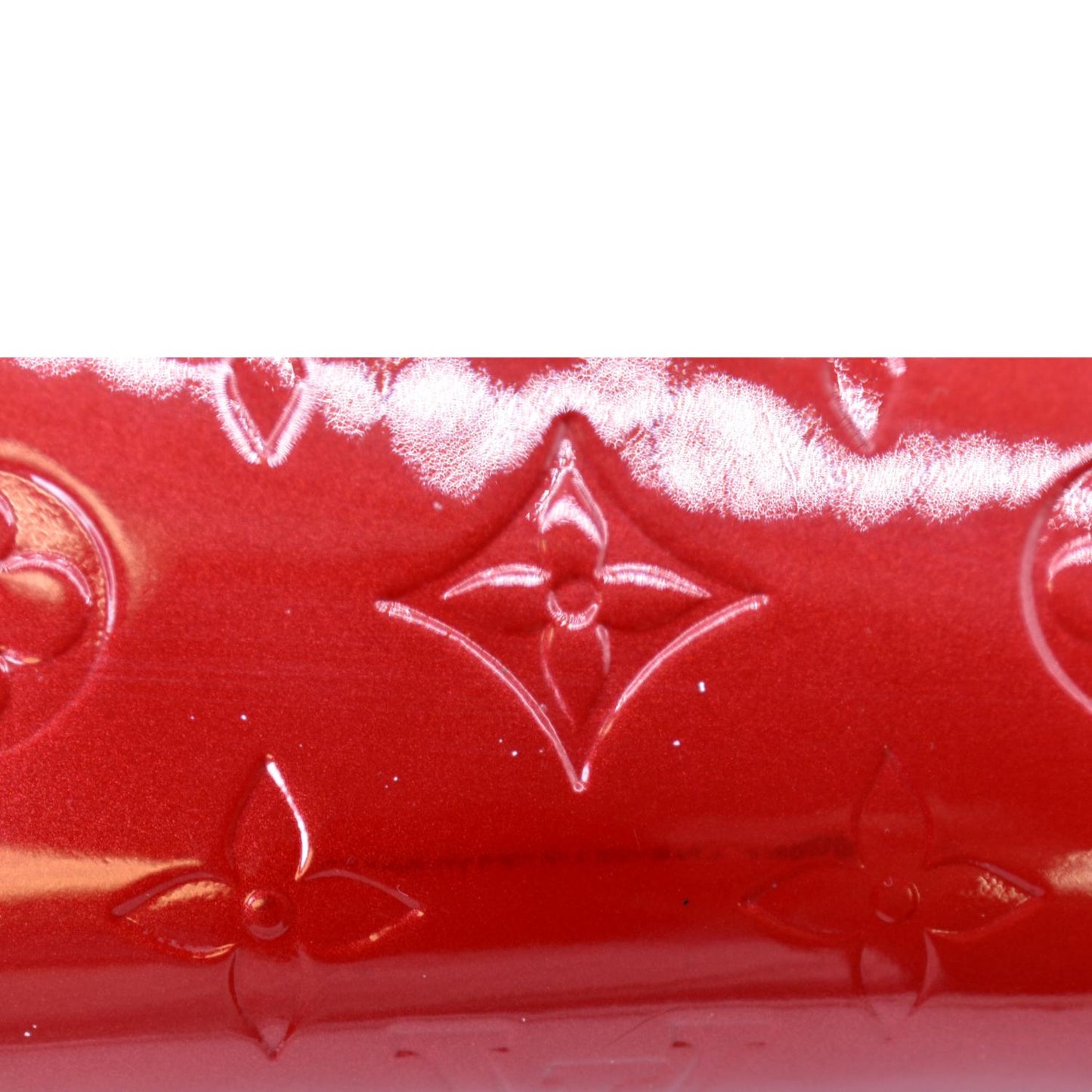 LOUIS VUITTON  Monogram Vernis Zippy Wallet Pink