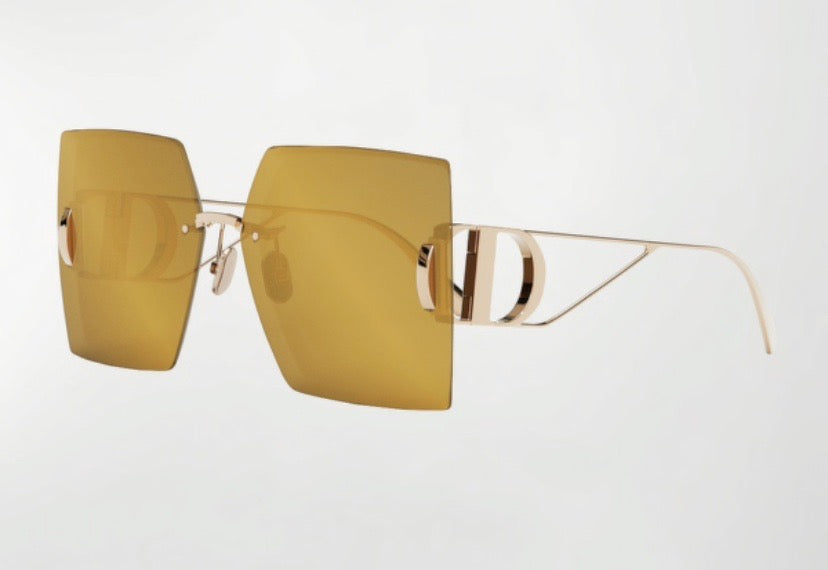 DIOR 30MONTAIGNE S7U SQUARE SUNGLASSES