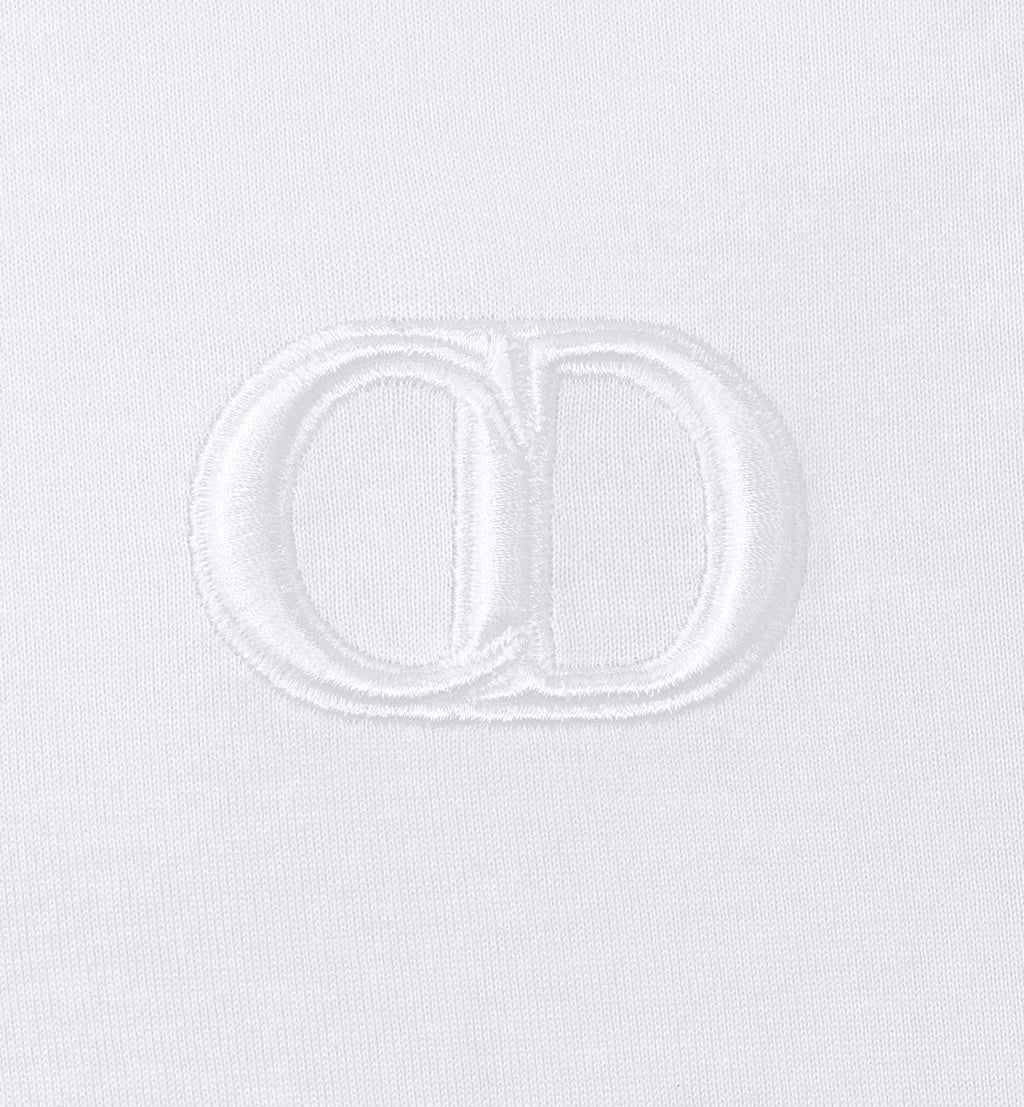 CHRISTIAN DIOR CD ICON RELAXED FIT T-SHIRT