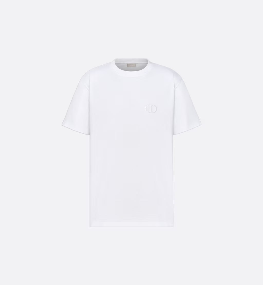 CHRISTIAN DIOR CD ICON RELAXED FIT T-SHIRT