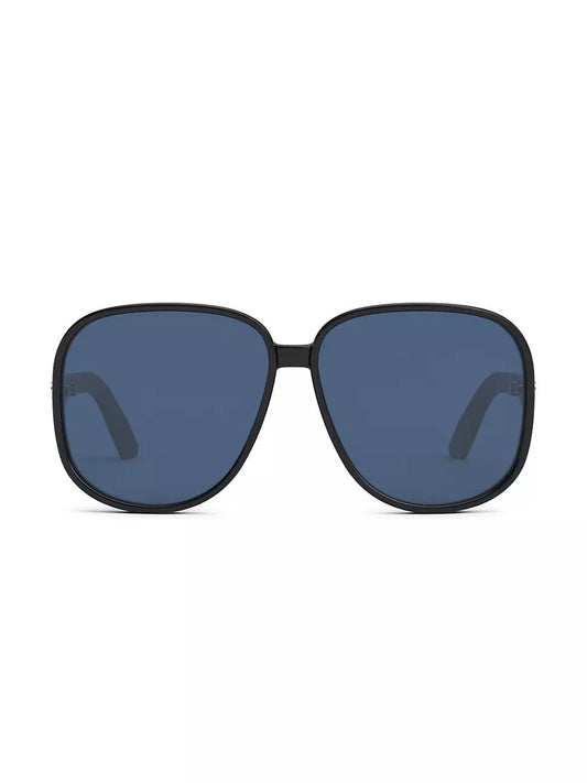 CHRISTIAN DIOR DDOLL 63MM SQUARE SUNGLASSES