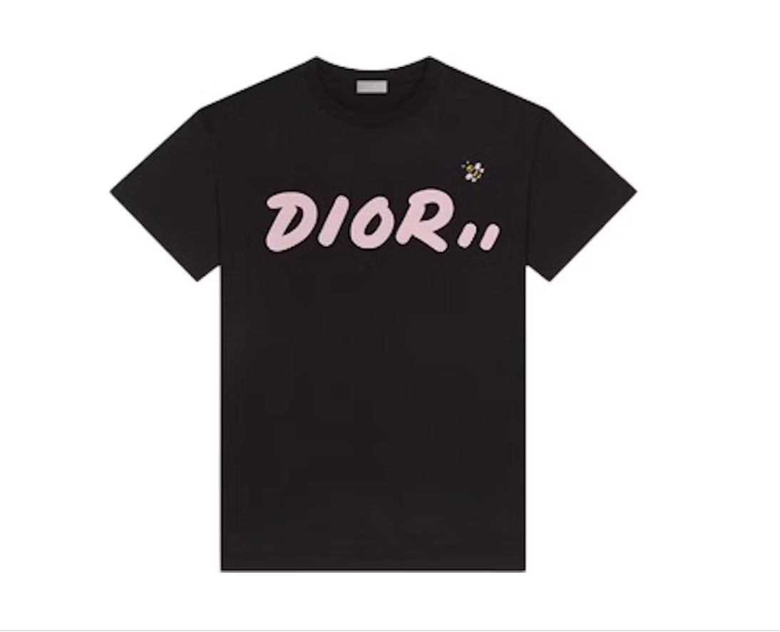 DIOR X KAWS BEE T-SHIRT