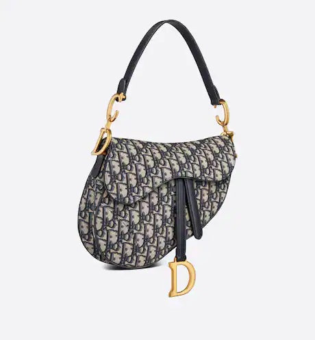 DIOR MINI SADDLE BAG