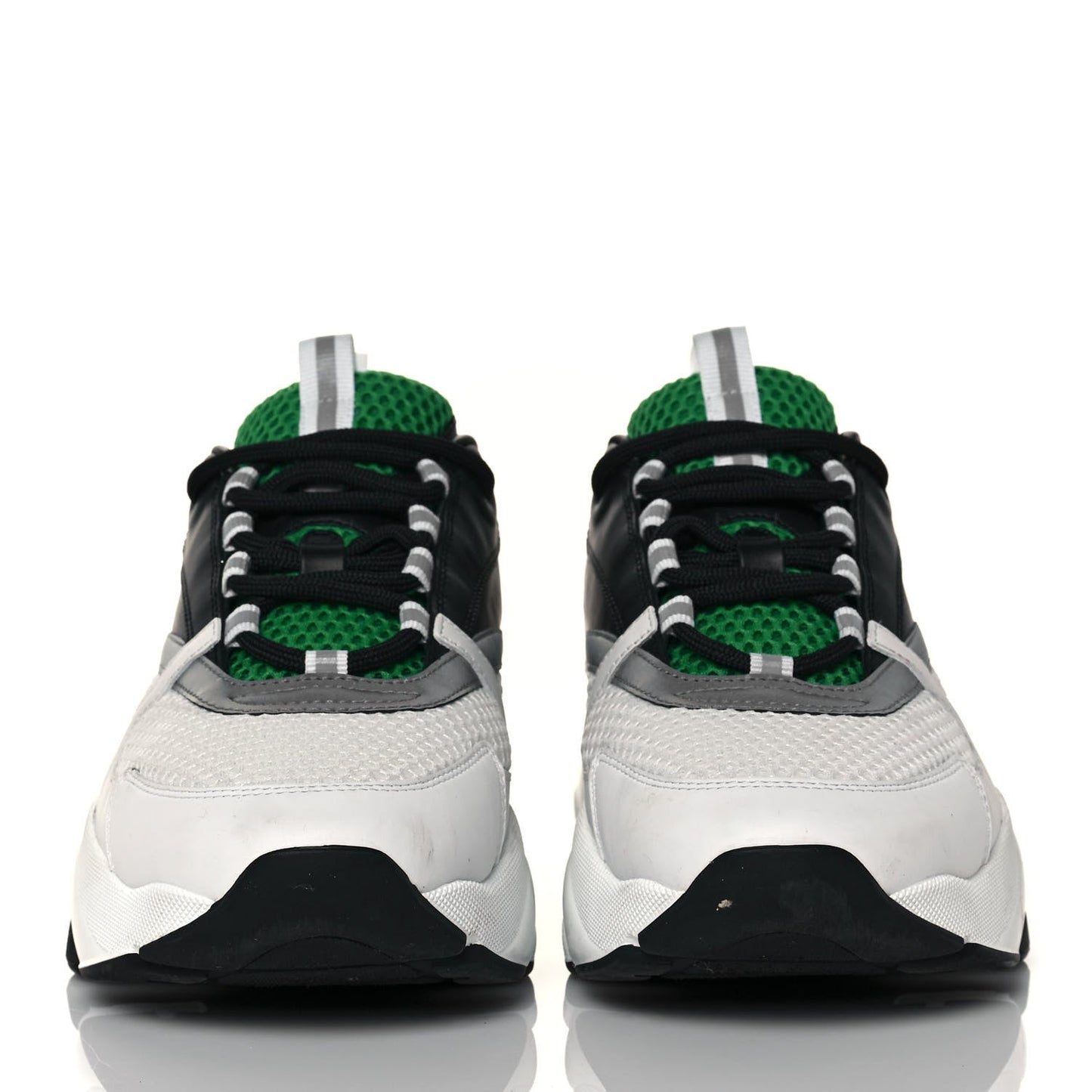 DIOR TECHNICAL MESH CALFSKIN B22 MEN'S SNEAKERS