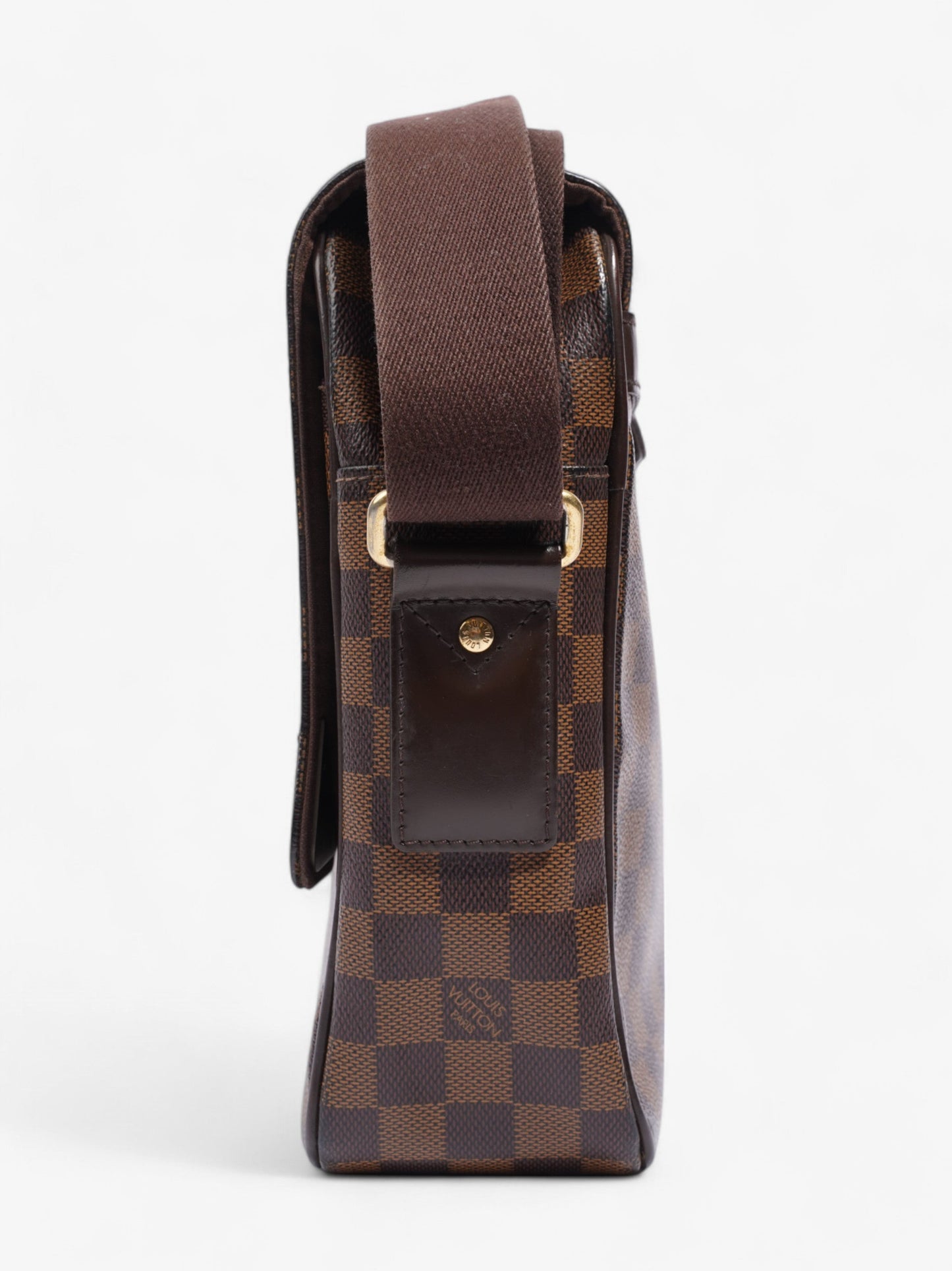 Louis Vuitton Shelton Damier Ebene Canvas MM