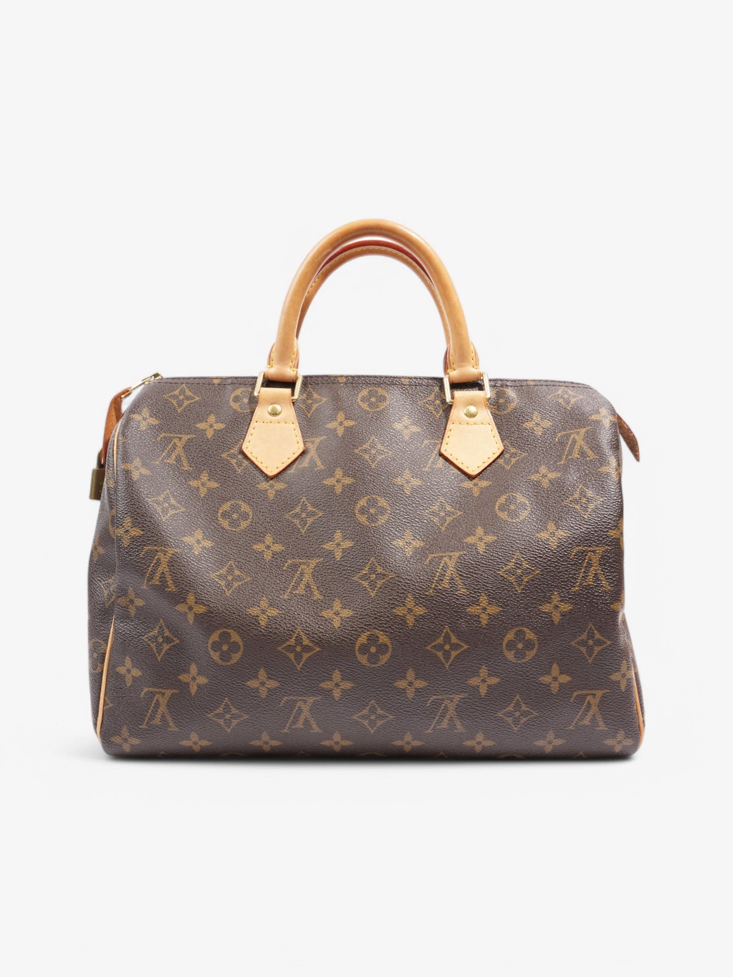 Louis Vuitton Speedy Monogram Coated Canvas 30