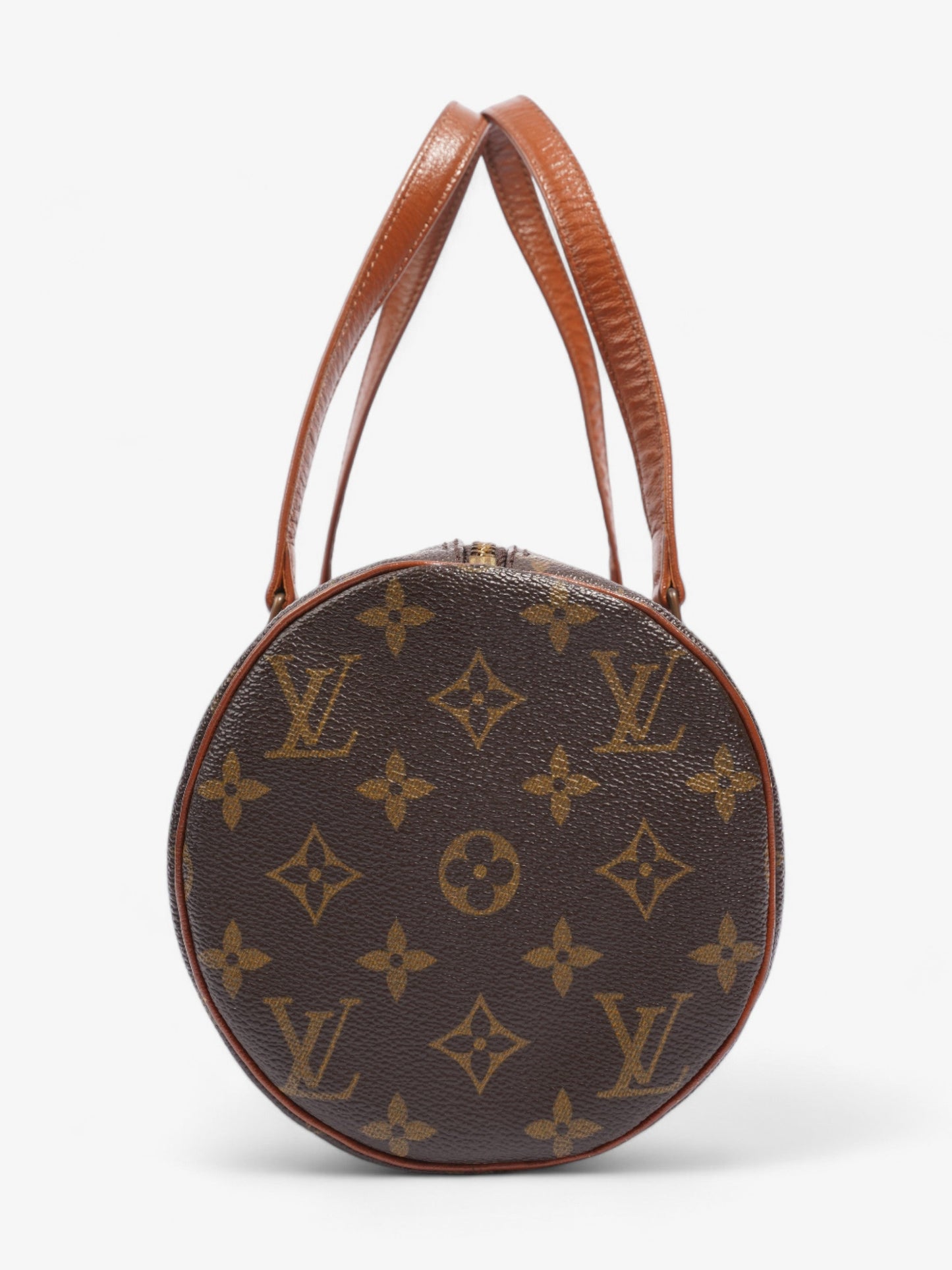 Louis Vuitton Papillon Monogrgam / Monogrgam Coated Canvas 30