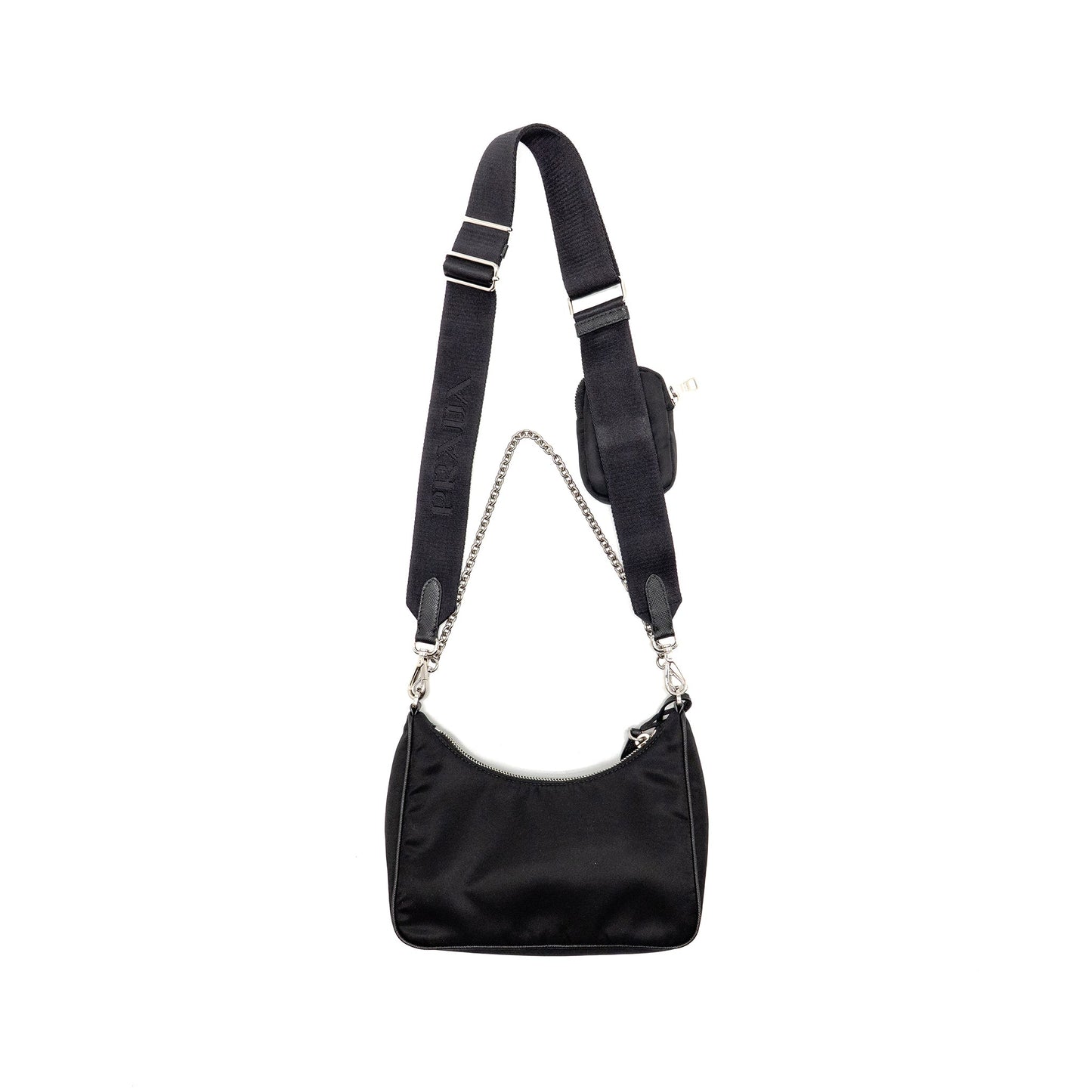 Prada Reedition 2005 Re-nylon Black