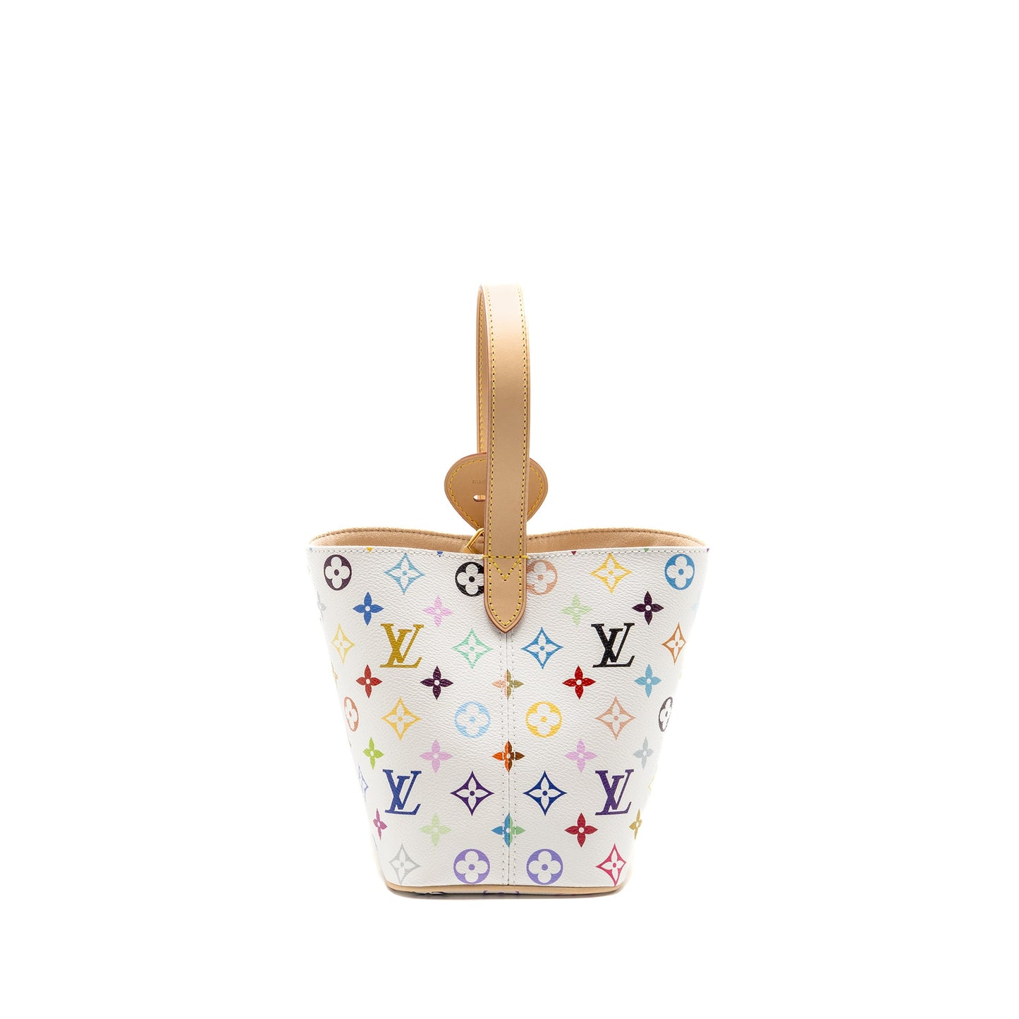 Louis Vuitton Murakami All in Monogram Canvas/Leather Multicolour