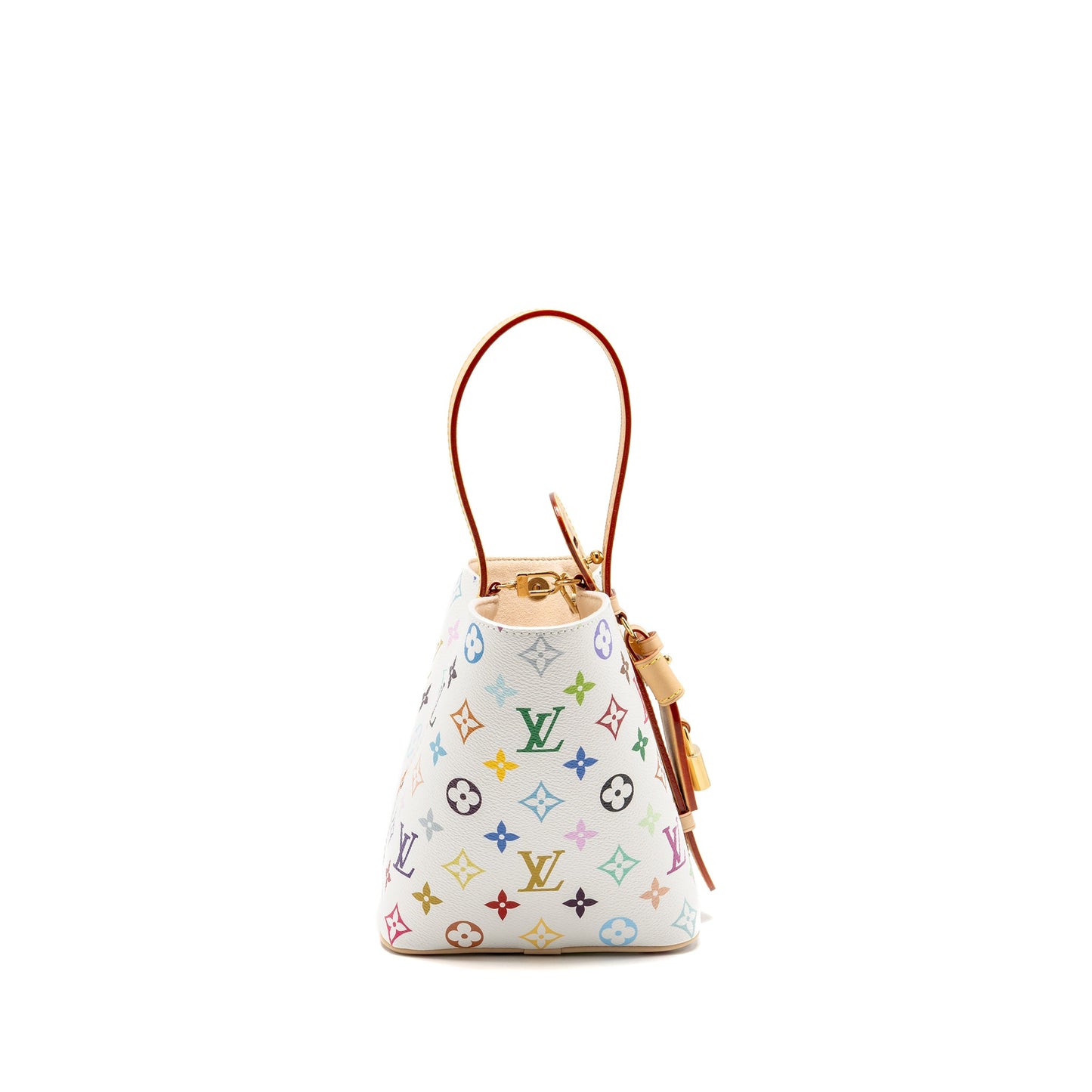 Louis Vuitton Murakami All in Monogram Canvas/Leather Multicolour