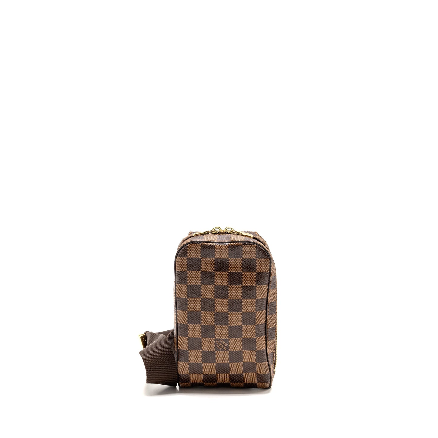 Louis Vuitton Geronimos Belt Purse Damier Canvas