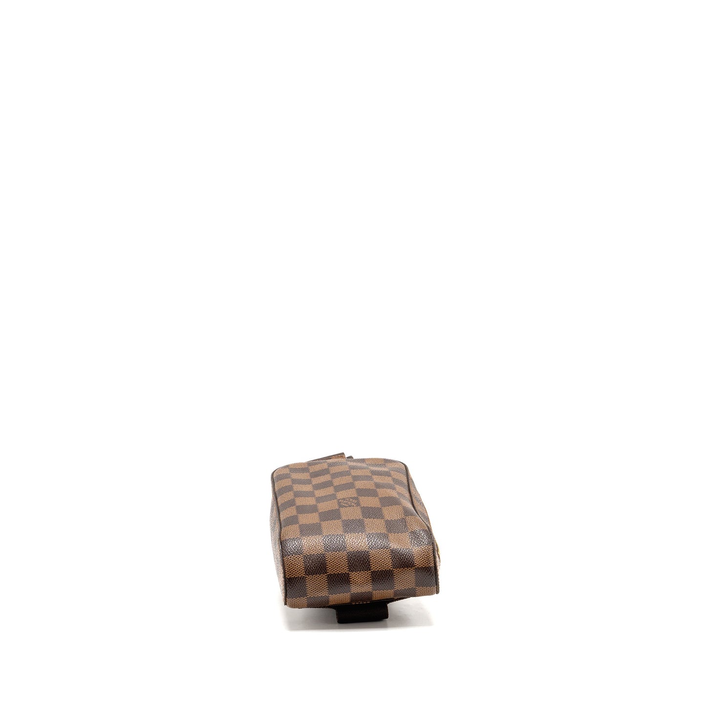 Louis Vuitton Geronimos Belt Purse Damier Canvas