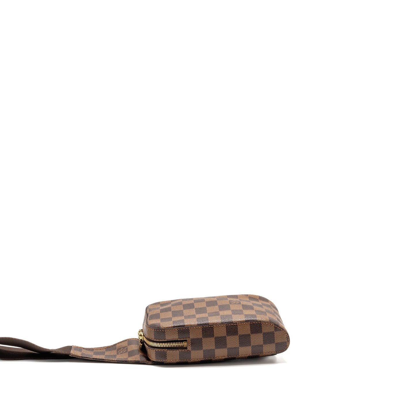 Louis Vuitton Geronimos Belt Purse Damier Canvas