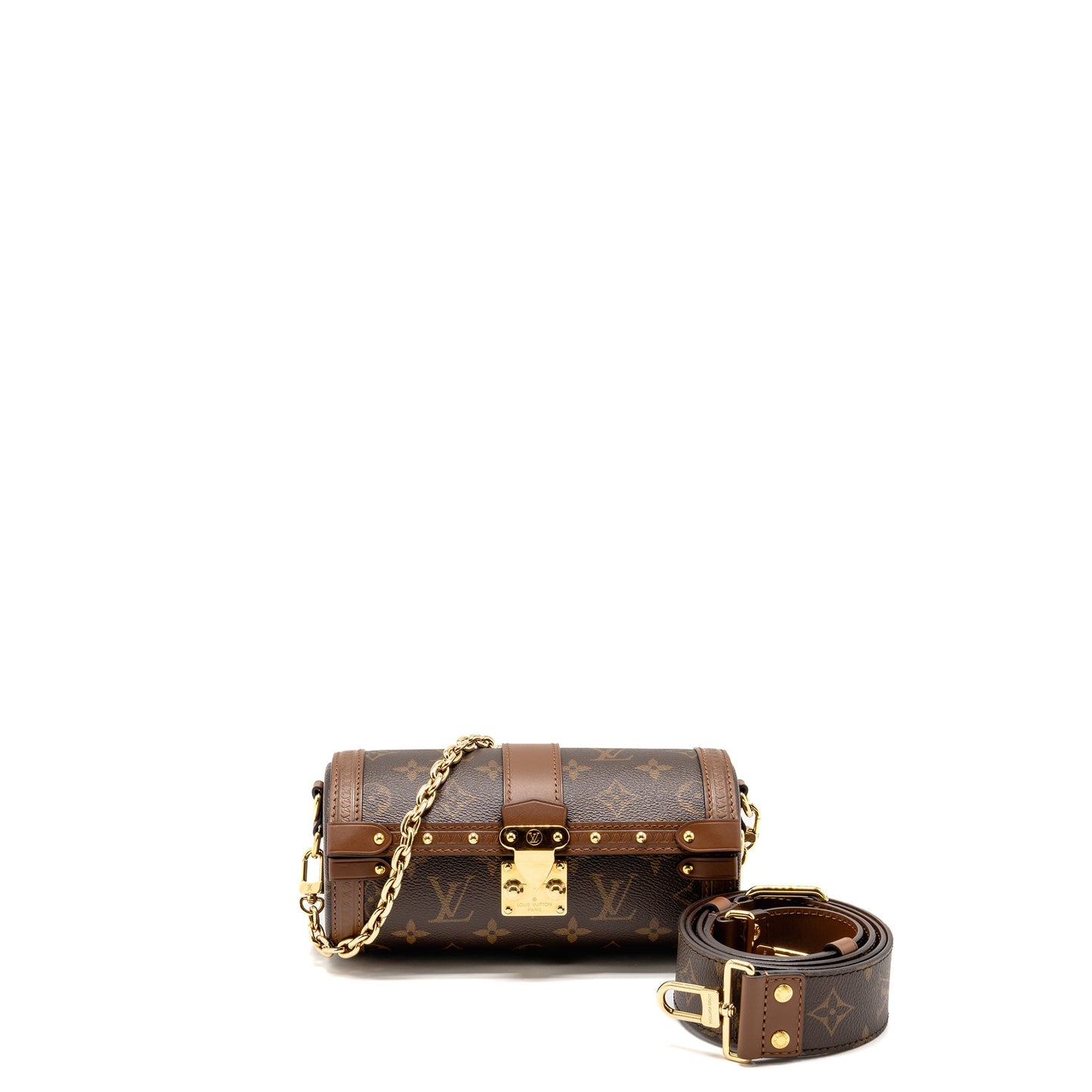 Louis Vuitton Papillon Trunk Monogram Canvas