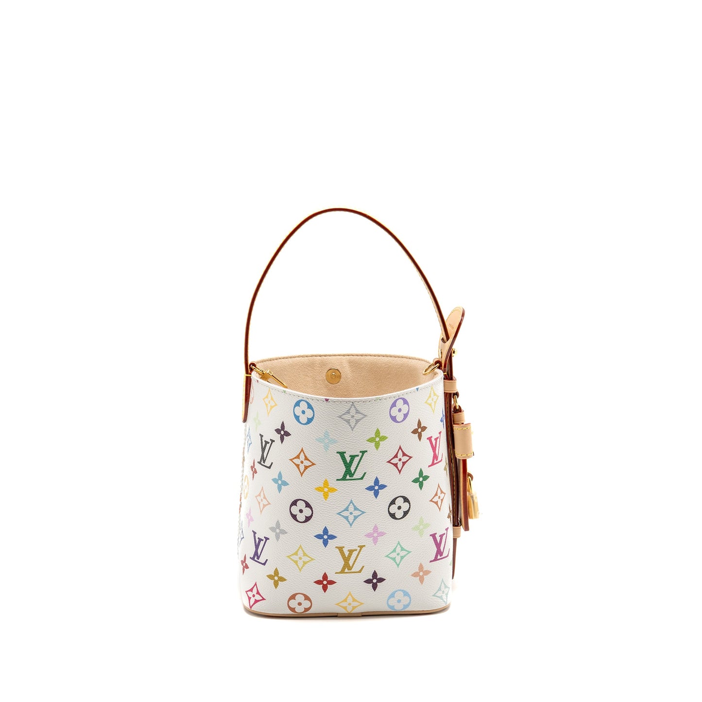 Louis Vuitton Murakami Limited Edition All in Monogram Canvas Multicolour