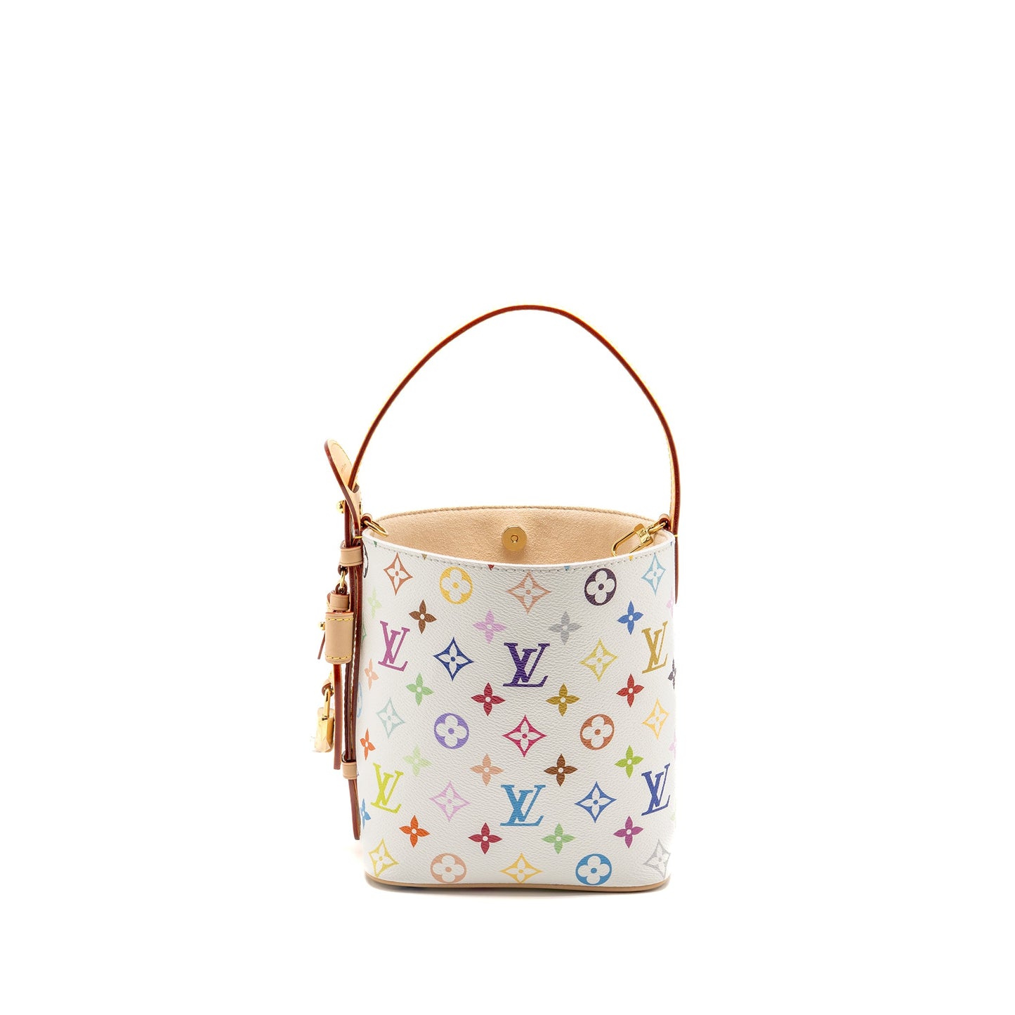 Louis Vuitton Murakami Limited Edition All in Monogram Canvas Multicolour