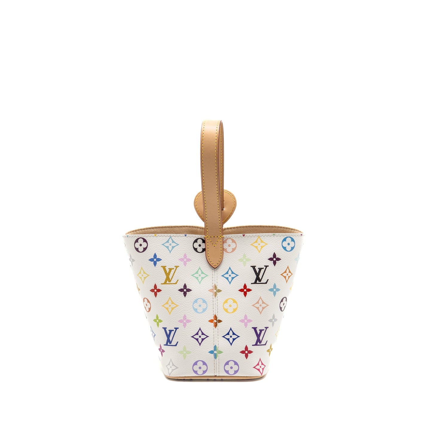 Louis Vuitton Murakami Limited Edition All in Monogram Canvas Multicolour