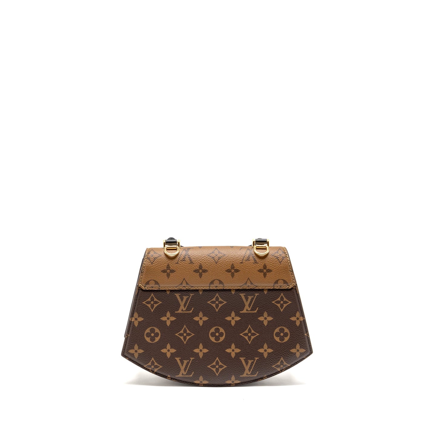 Louis Vuitton Tilsitt Monogram Reverse Canvas