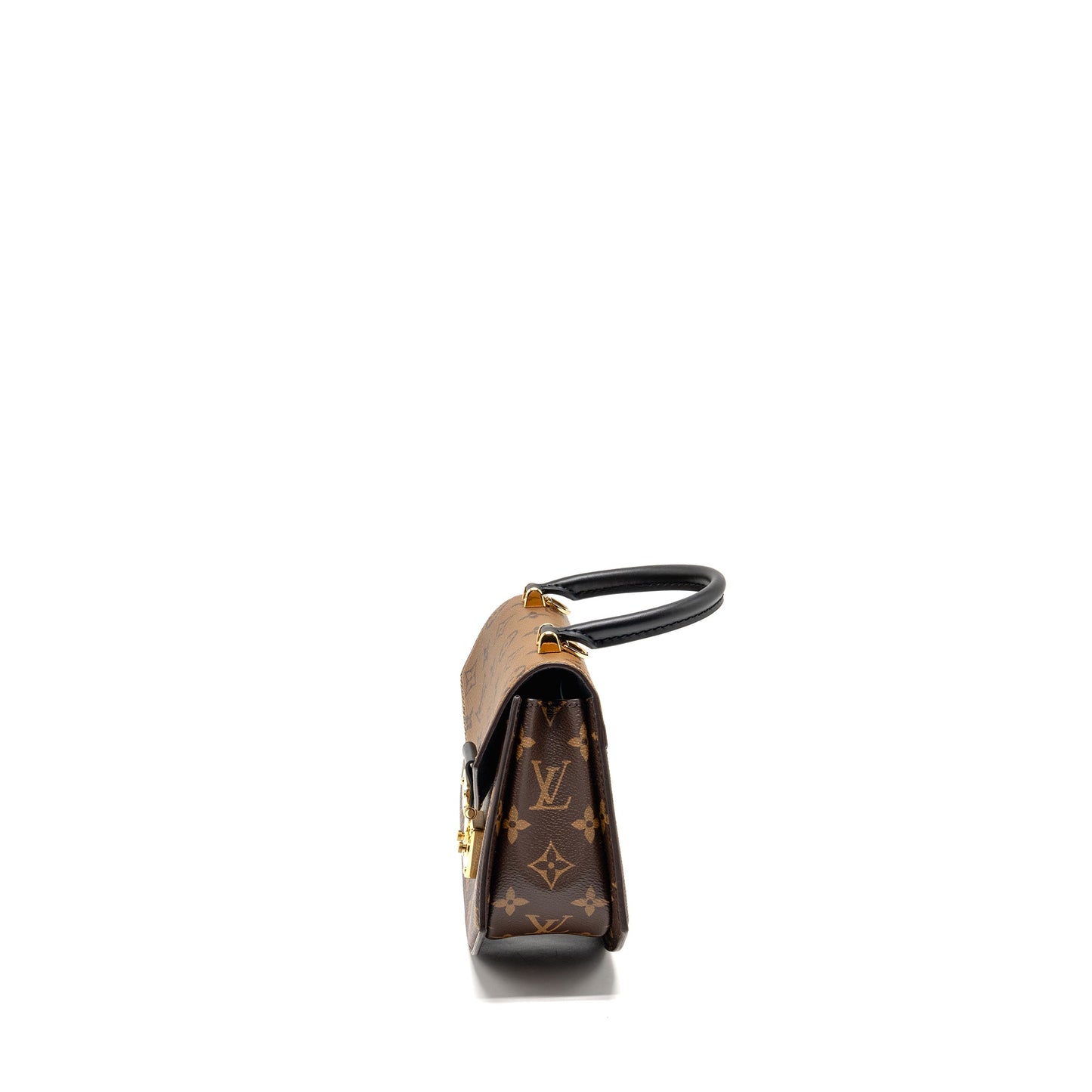 Louis Vuitton Tilsitt Monogram Reverse Canvas