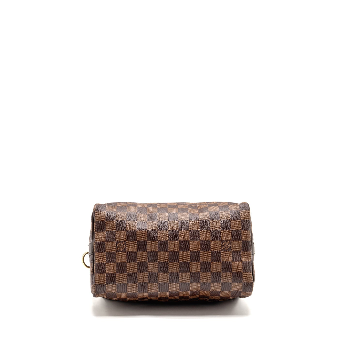 Louis Vuitton Speedy Bandouliere 25 Damier Ebene Canvas