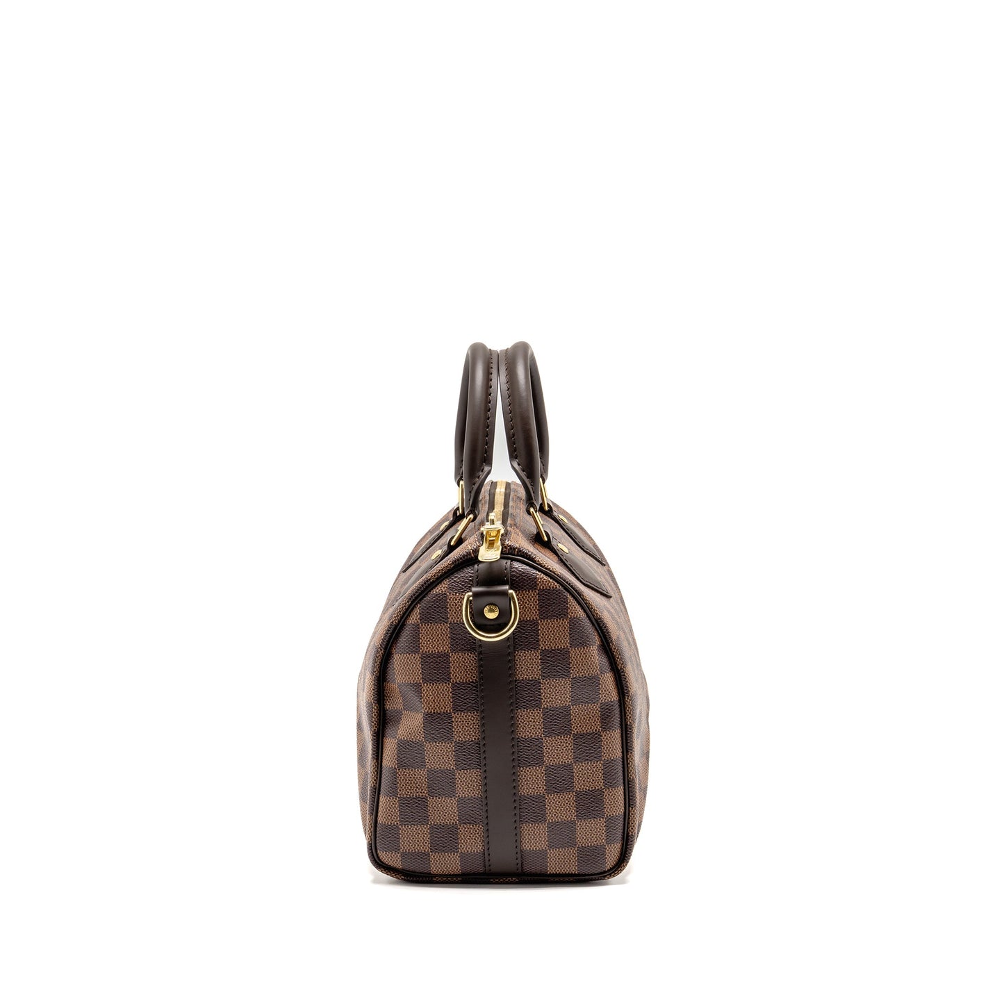 Louis Vuitton Speedy Bandouliere 25 Damier Ebene Canvas